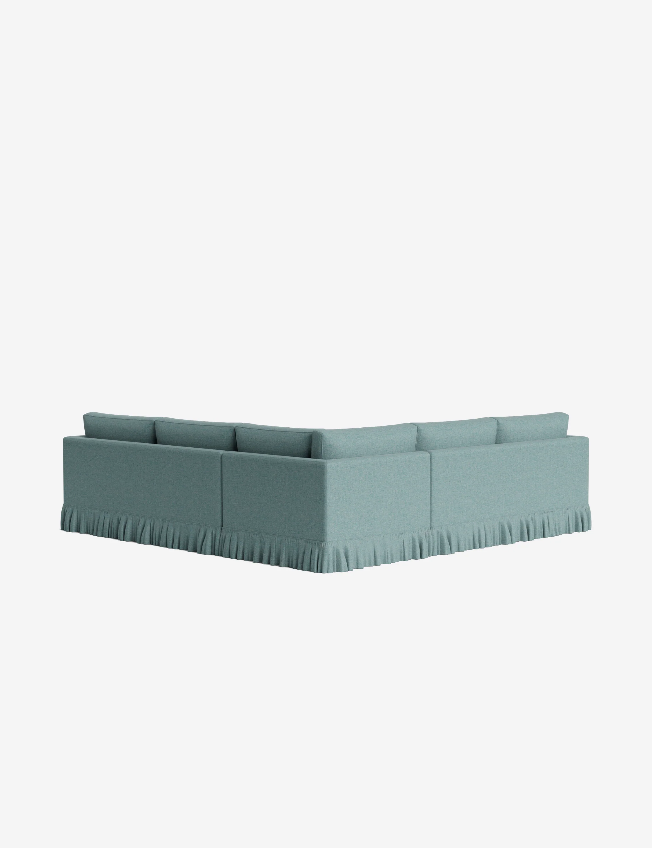Marella Corner Sectional Sofa by Heidi Caillier - Image 140