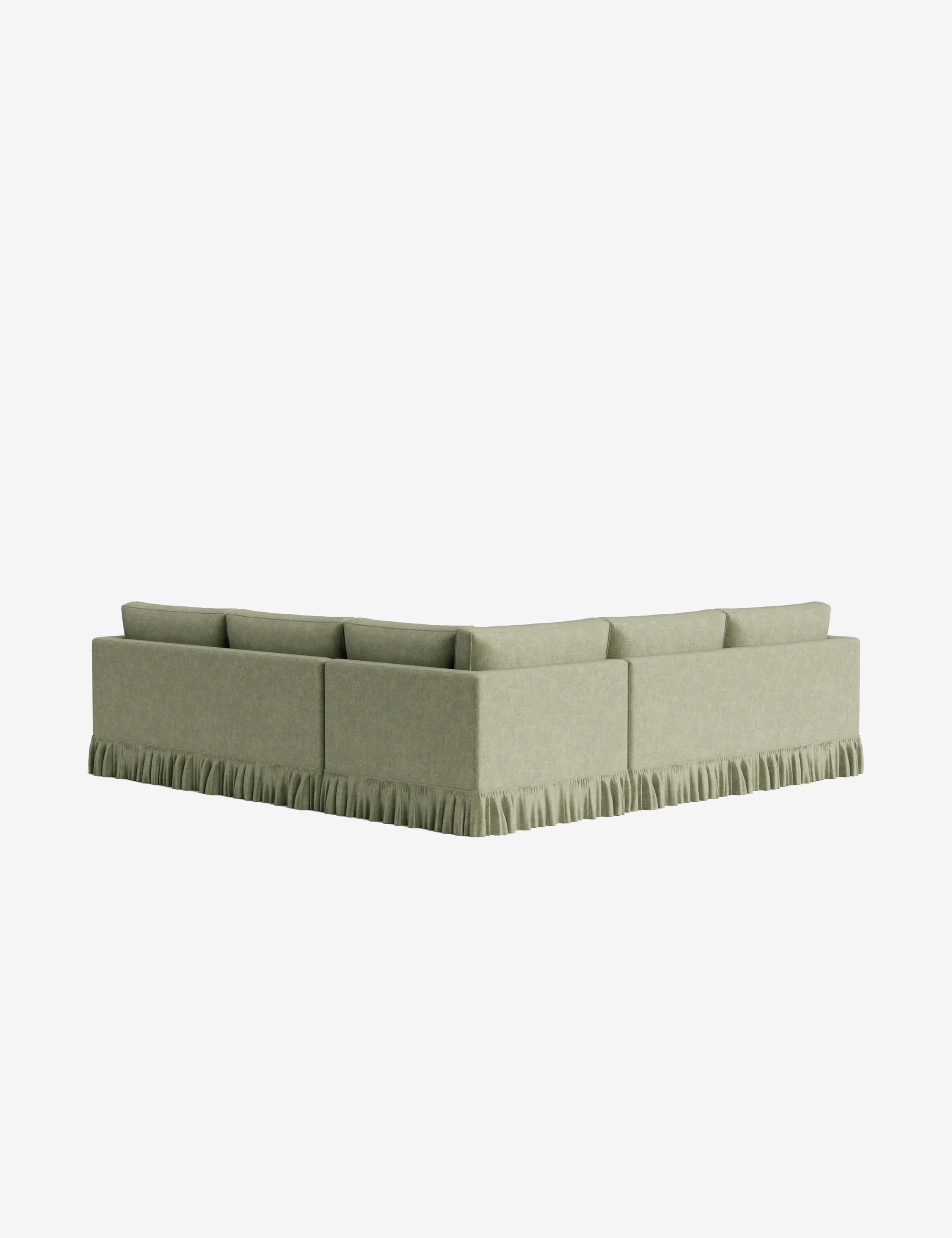 Marella Corner Sectional Sofa by Heidi Caillier - Image 149