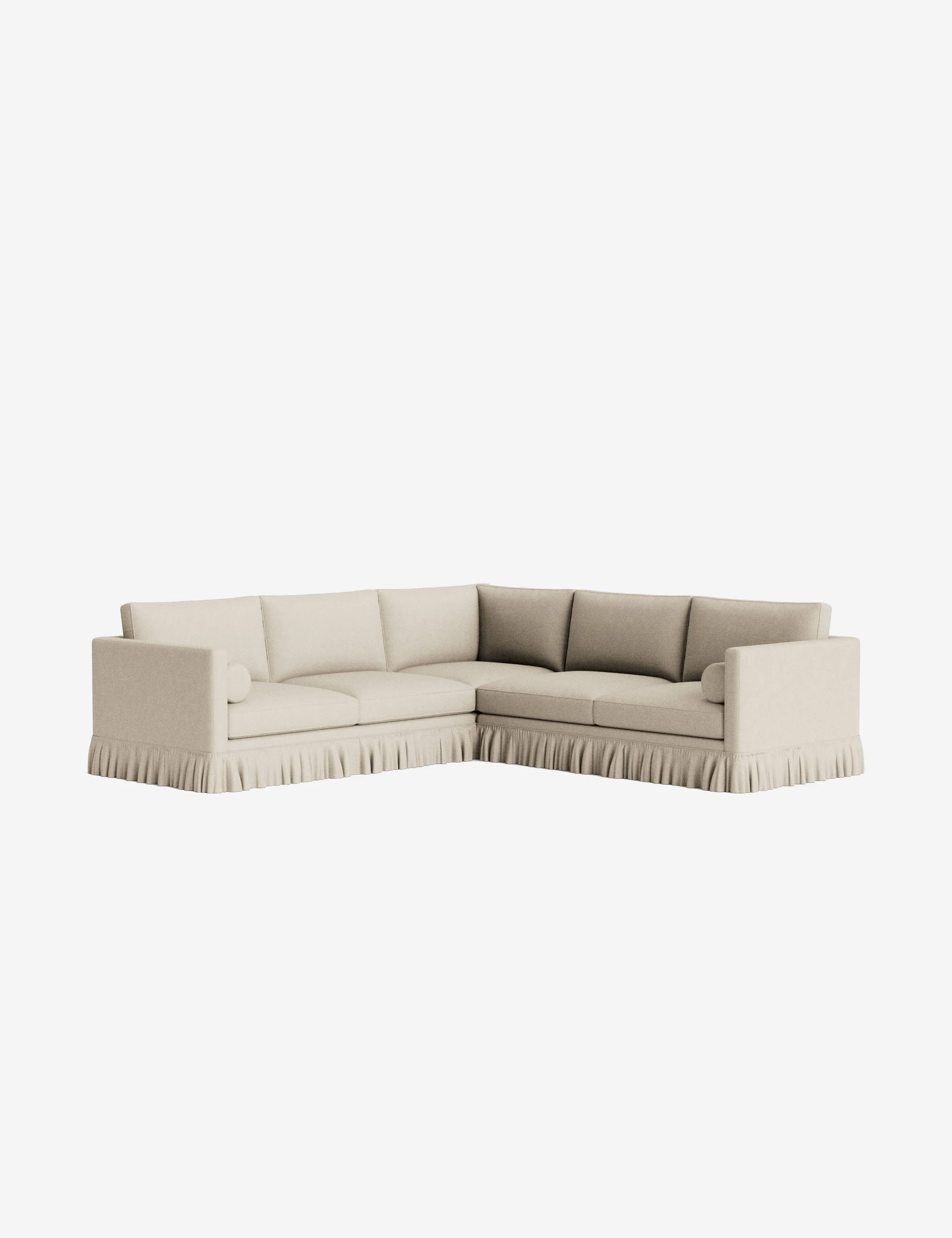 Marella Corner Sectional Sofa by Heidi Caillier - Image 150