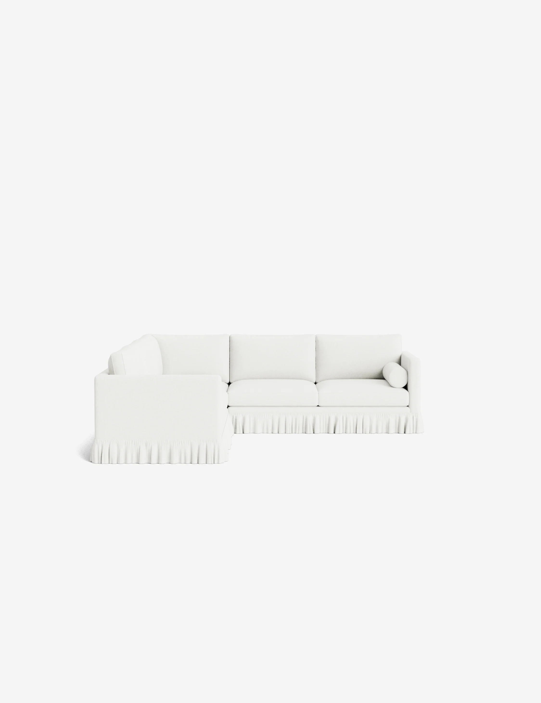 Marella Corner Sectional Sofa by Heidi Caillier - Image 163