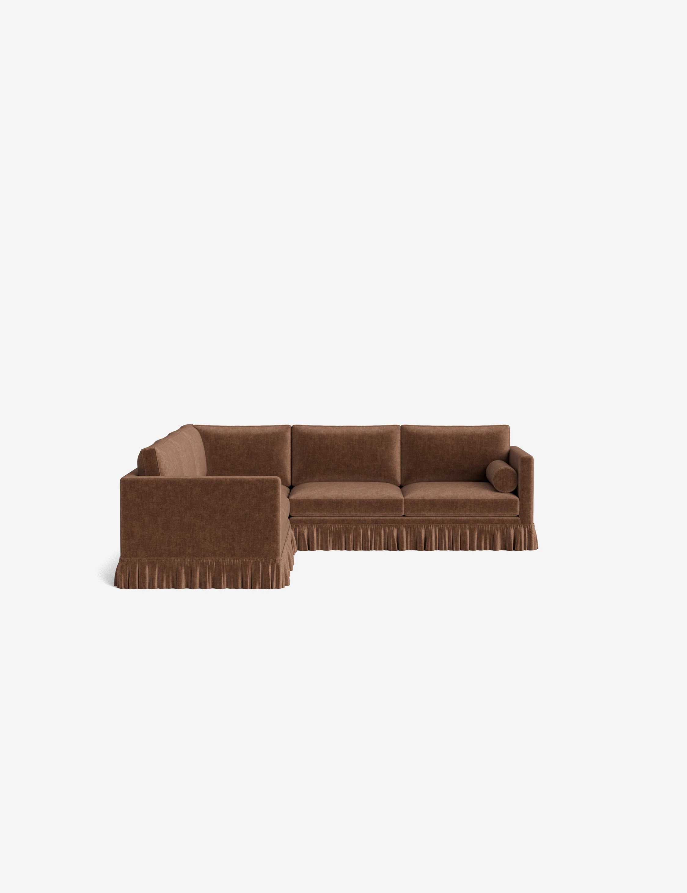 Marella Corner Sectional Sofa by Heidi Caillier - Image 178