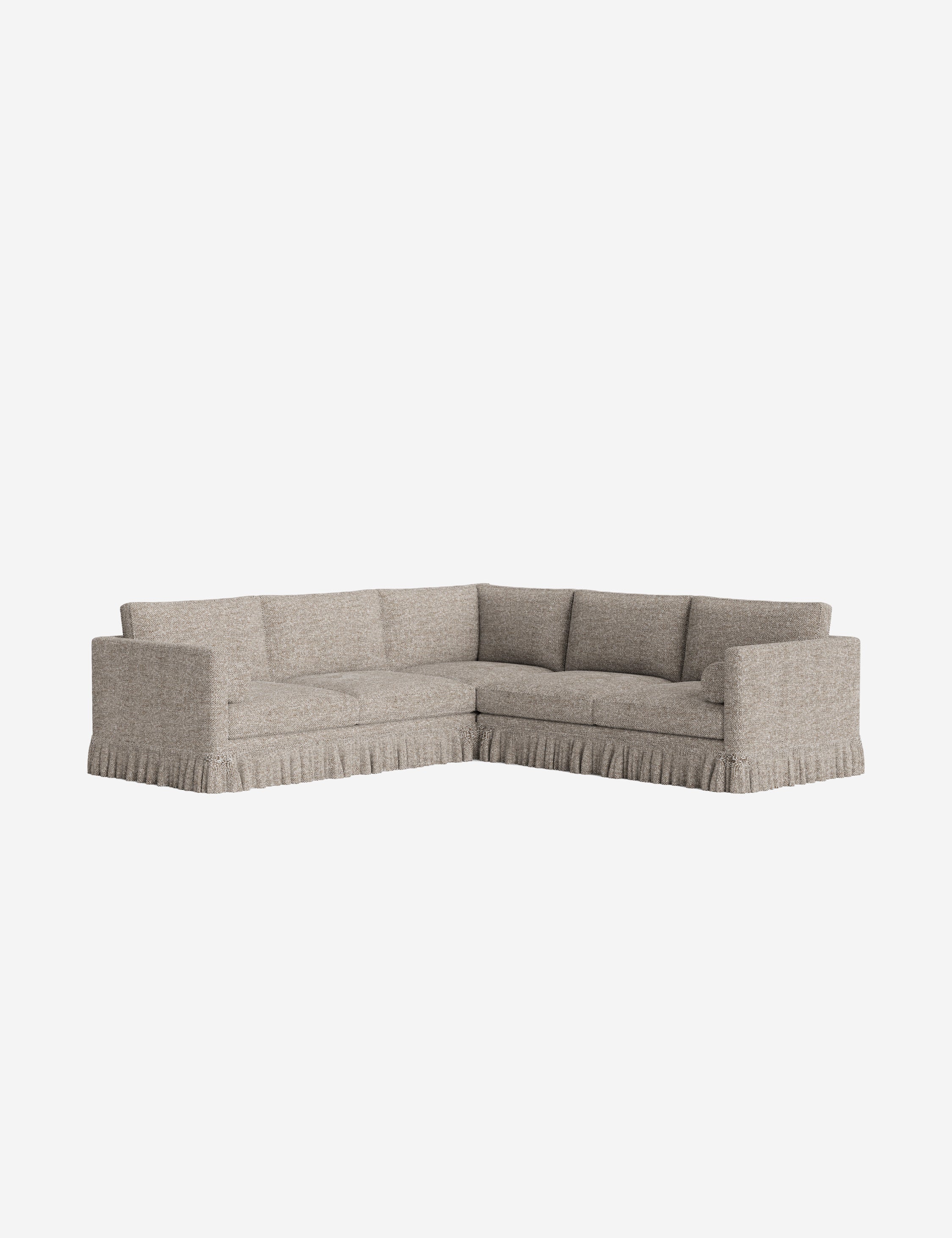Marella Corner Sectional Sofa by Heidi Caillier - Image 21