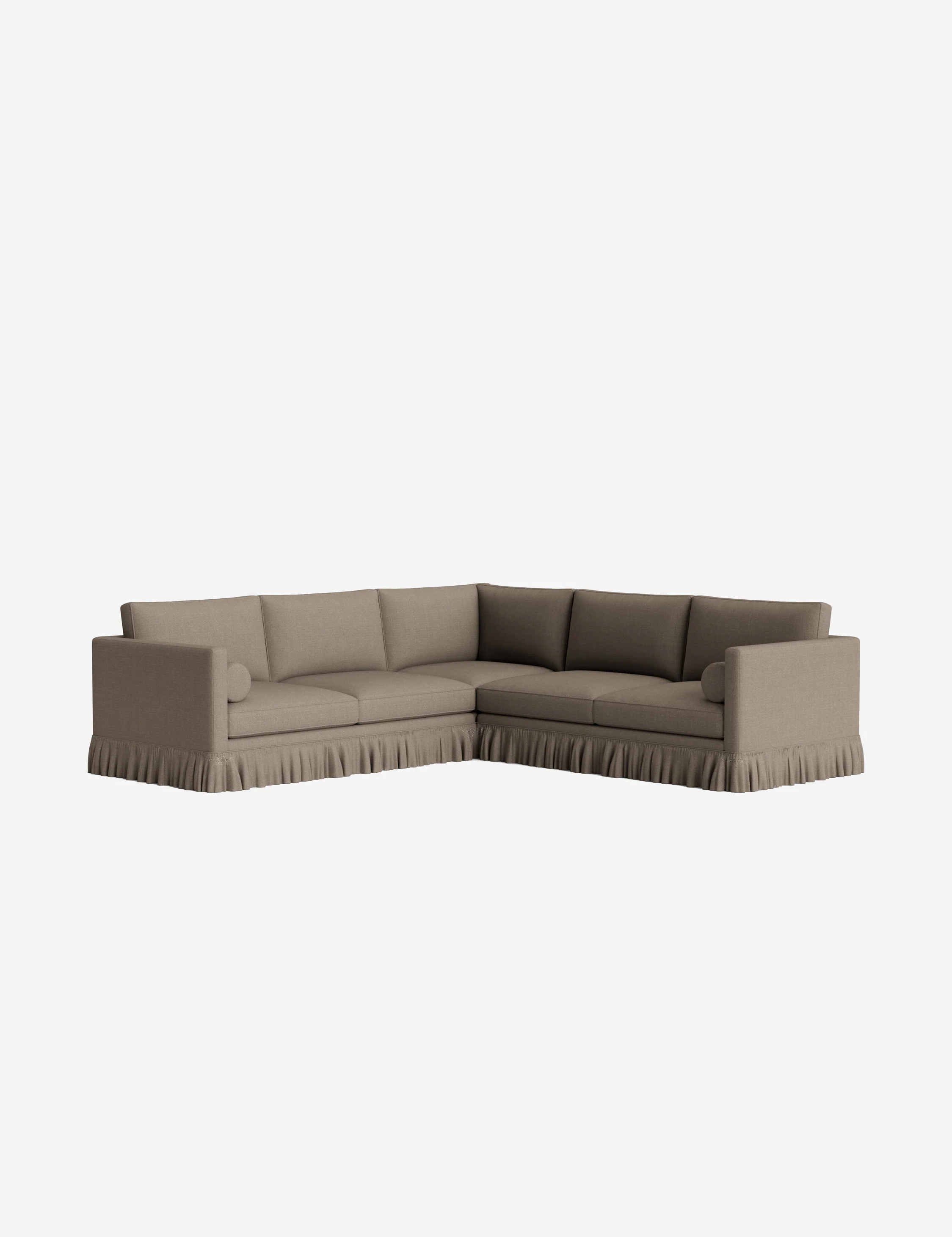 Marella Corner Sectional Sofa by Heidi Caillier - Image 24
