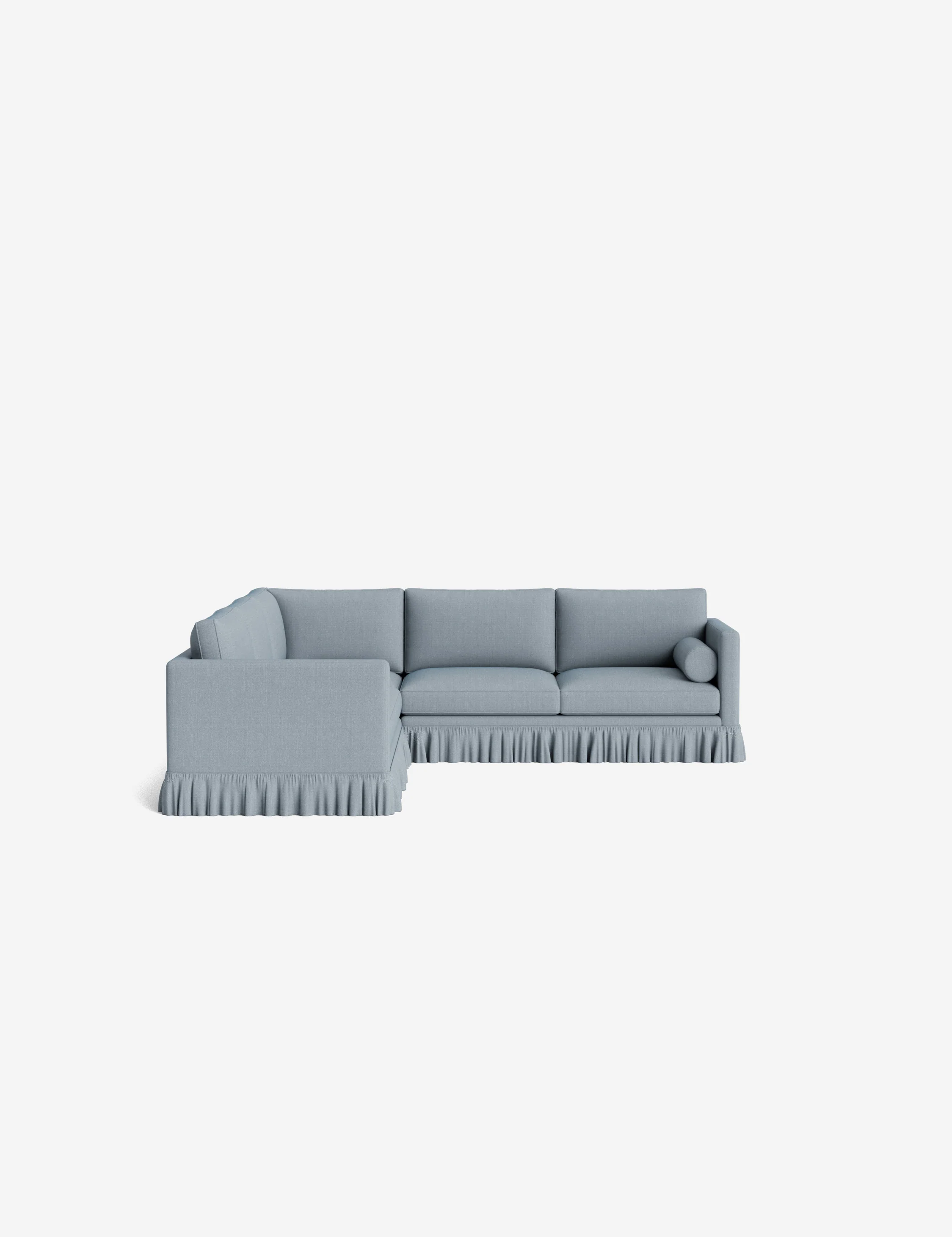Marella Corner Sectional Sofa by Heidi Caillier - Image 34