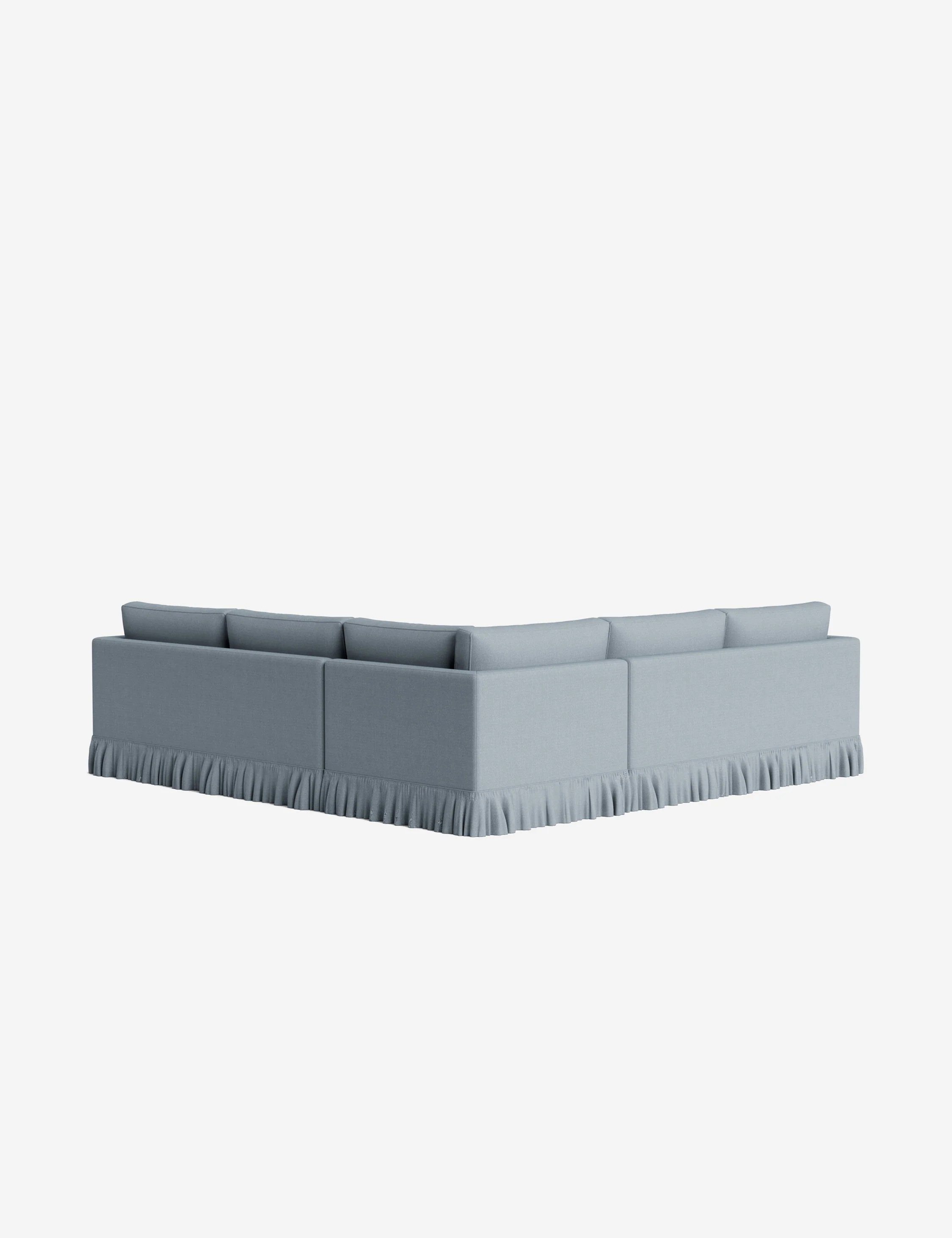 Marella Corner Sectional Sofa by Heidi Caillier - Image 35
