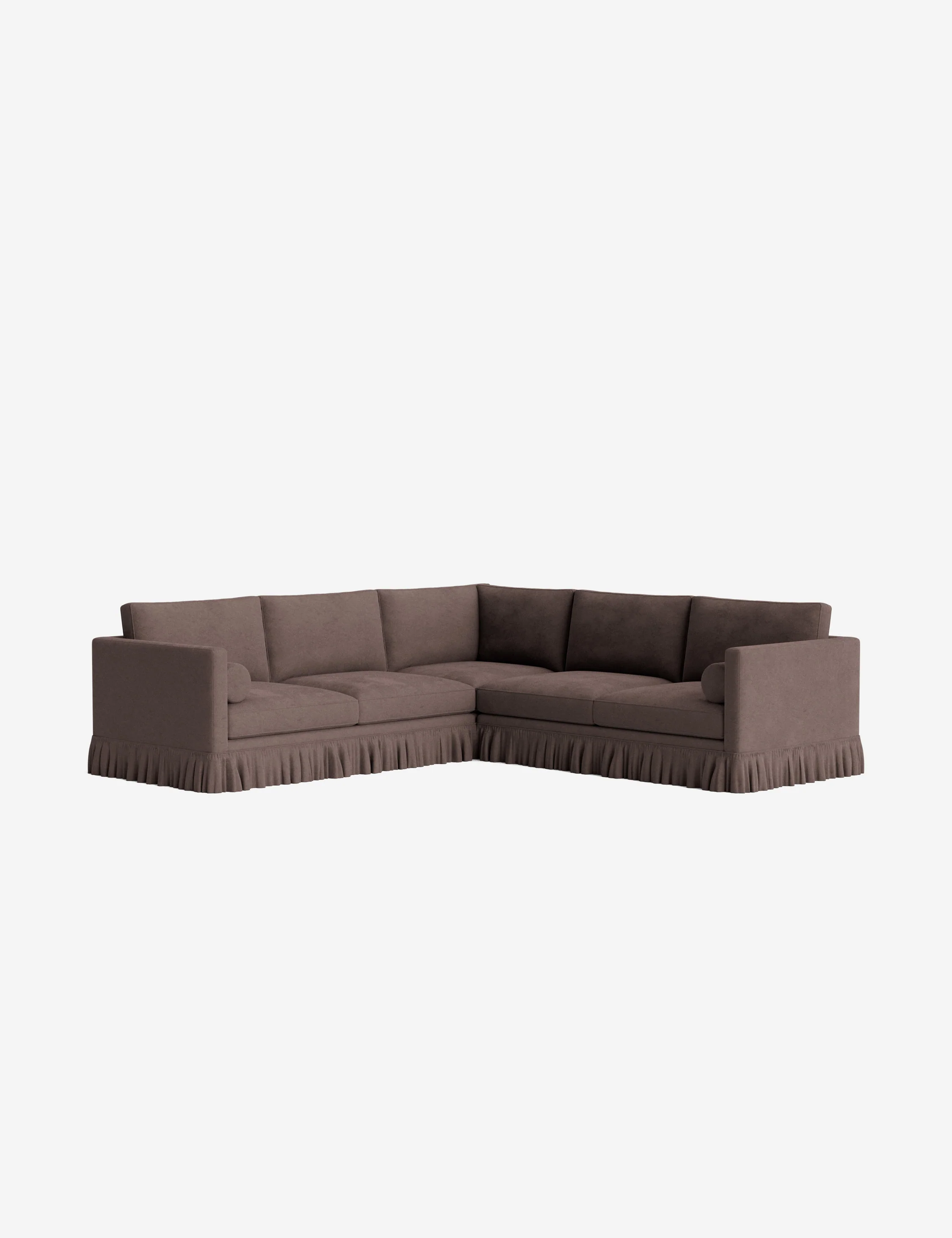 Marella Corner Sectional Sofa by Heidi Caillier - Image 42