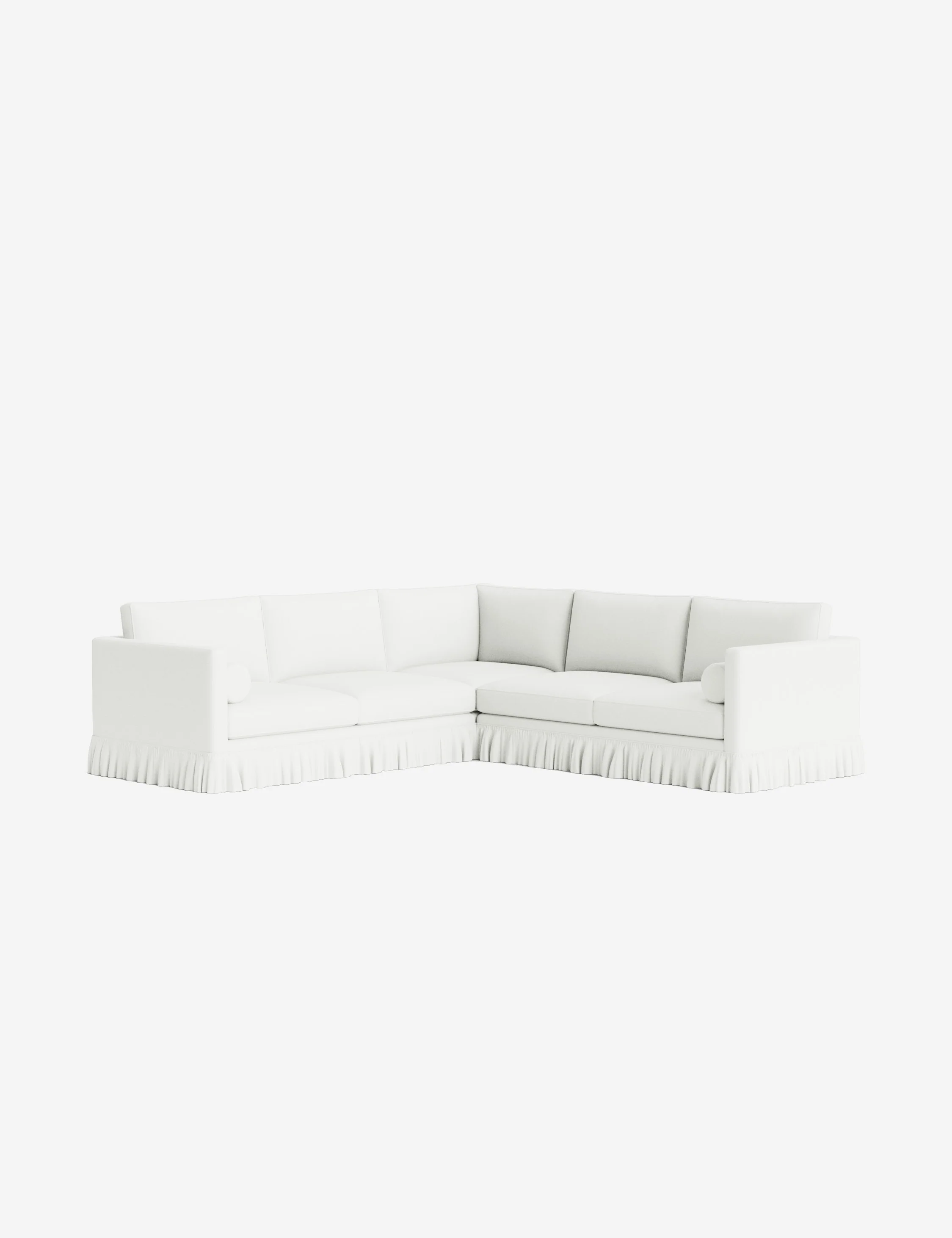 Marella Corner Sectional Sofa by Heidi Caillier - Image 51