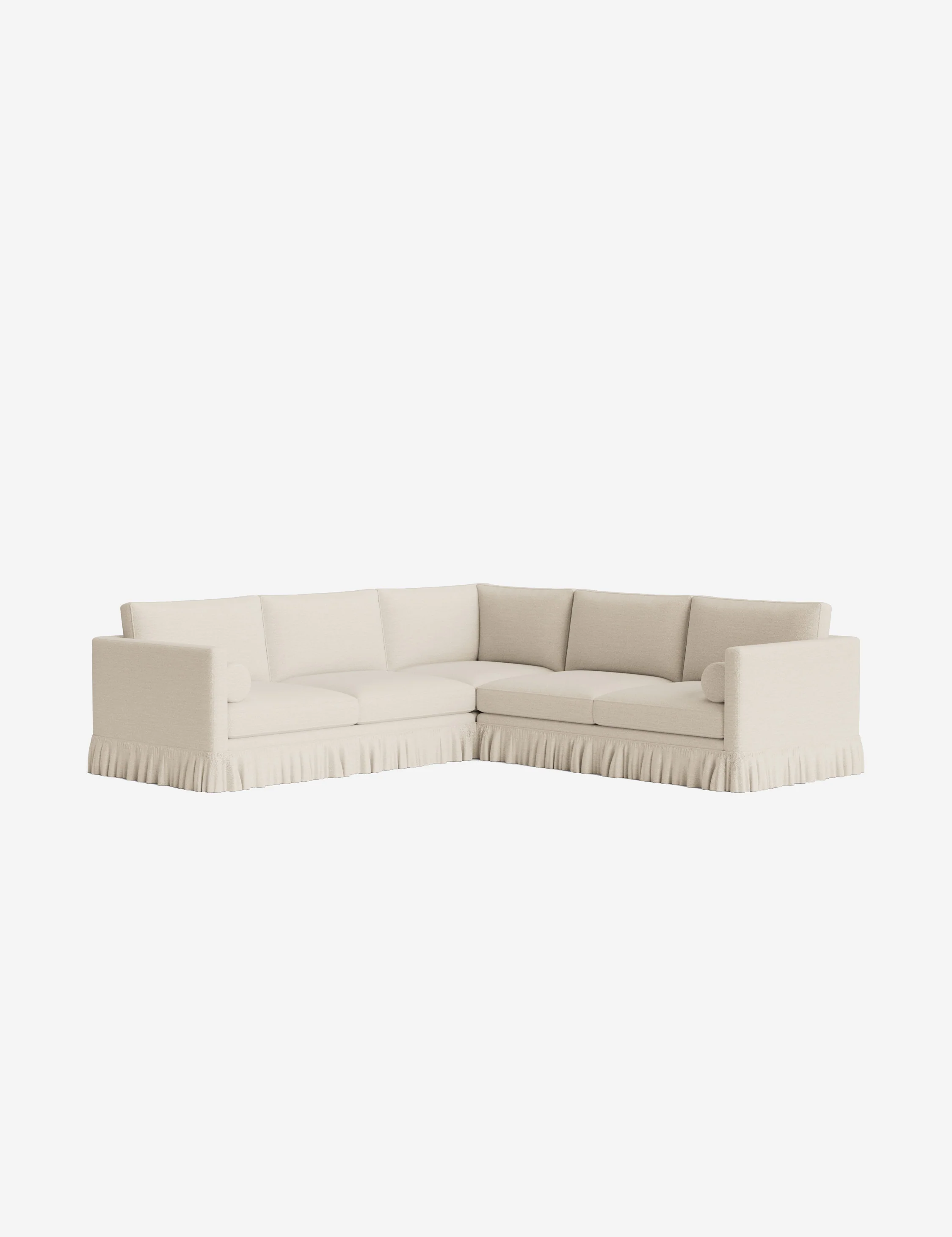 Marella Corner Sectional Sofa by Heidi Caillier - Image 54