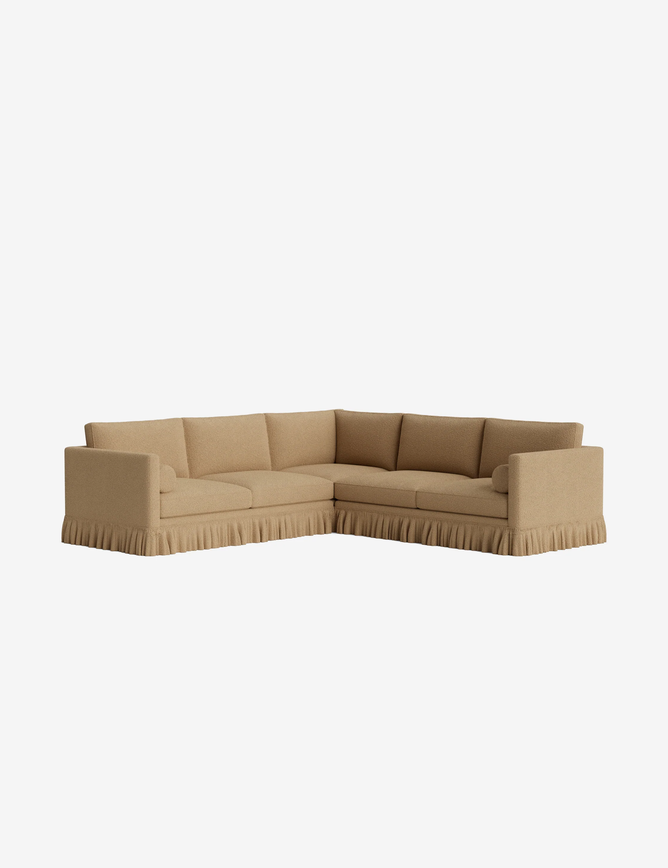 Marella Corner Sectional Sofa by Heidi Caillier - Image 57