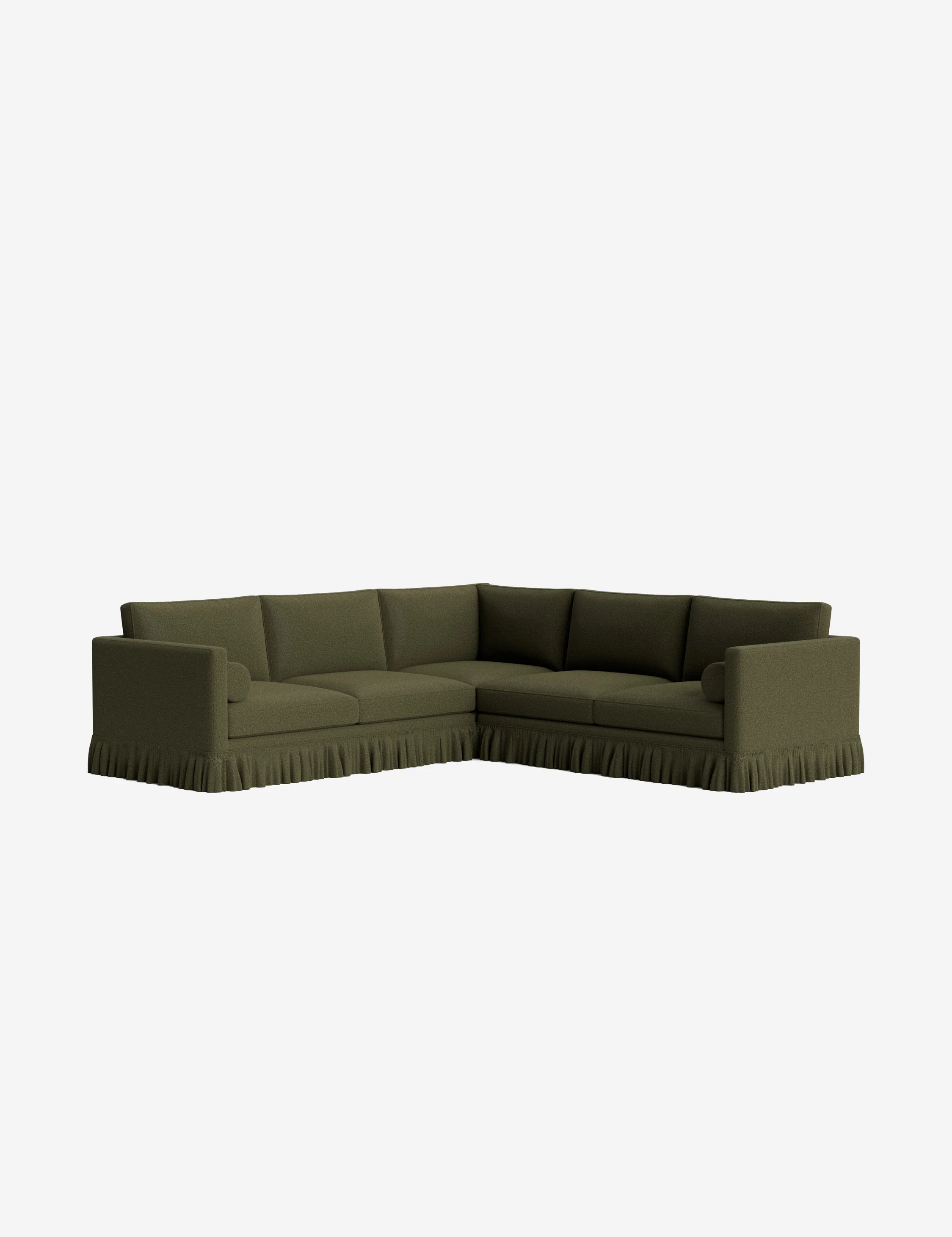 Marella Corner Sectional Sofa by Heidi Caillier - Image 6