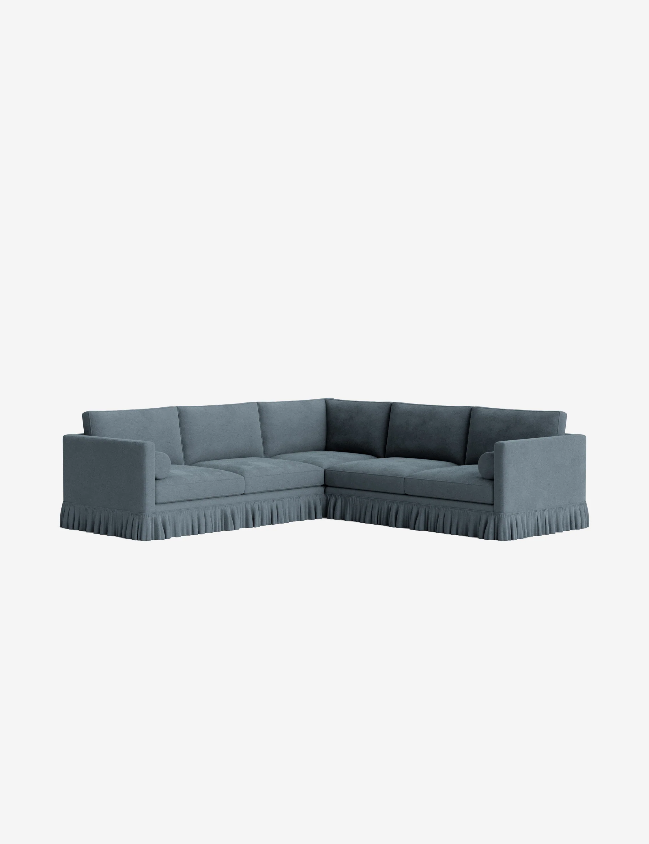 Marella Corner Sectional Sofa by Heidi Caillier - Image 60