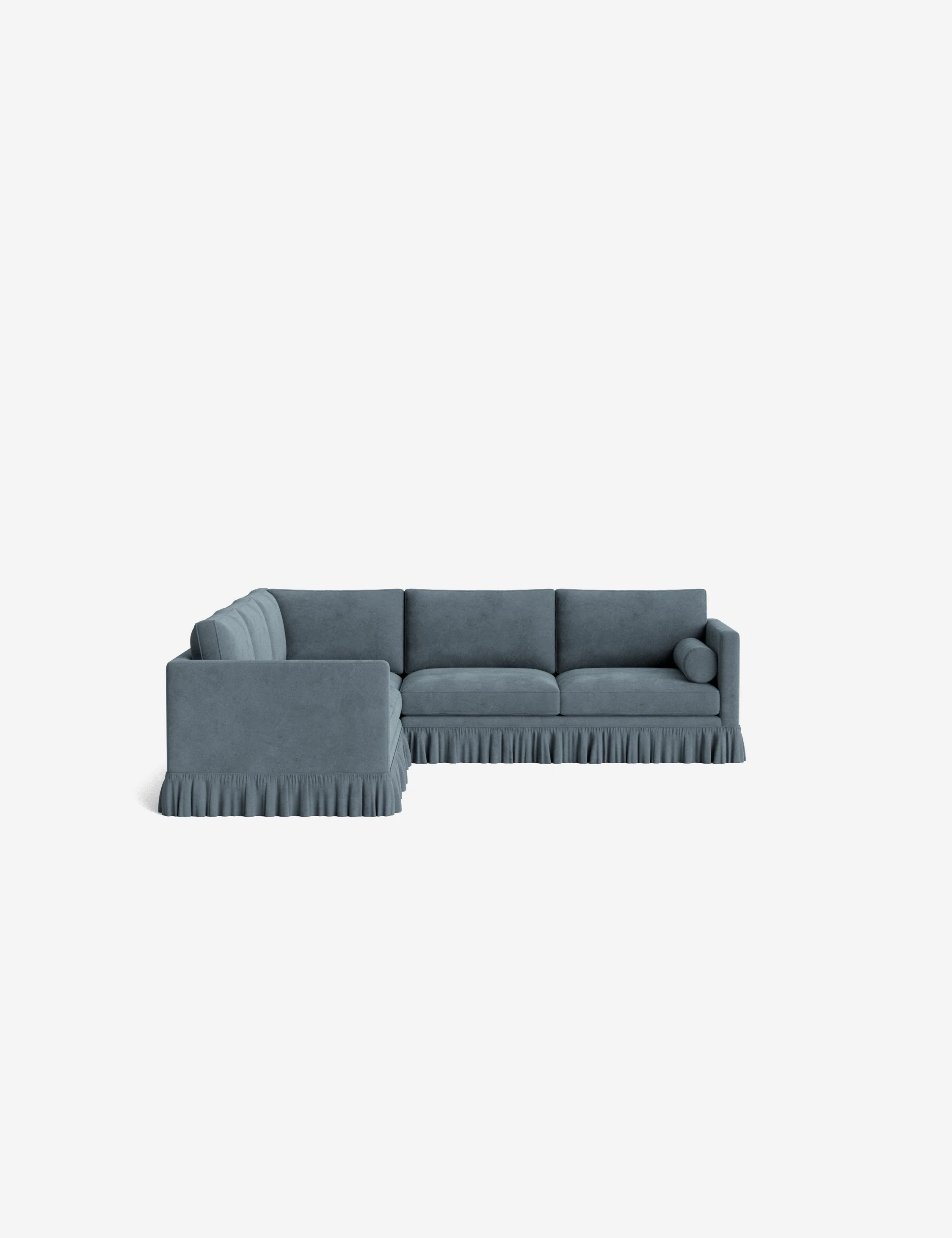 Marella Corner Sectional Sofa by Heidi Caillier - Image 61
