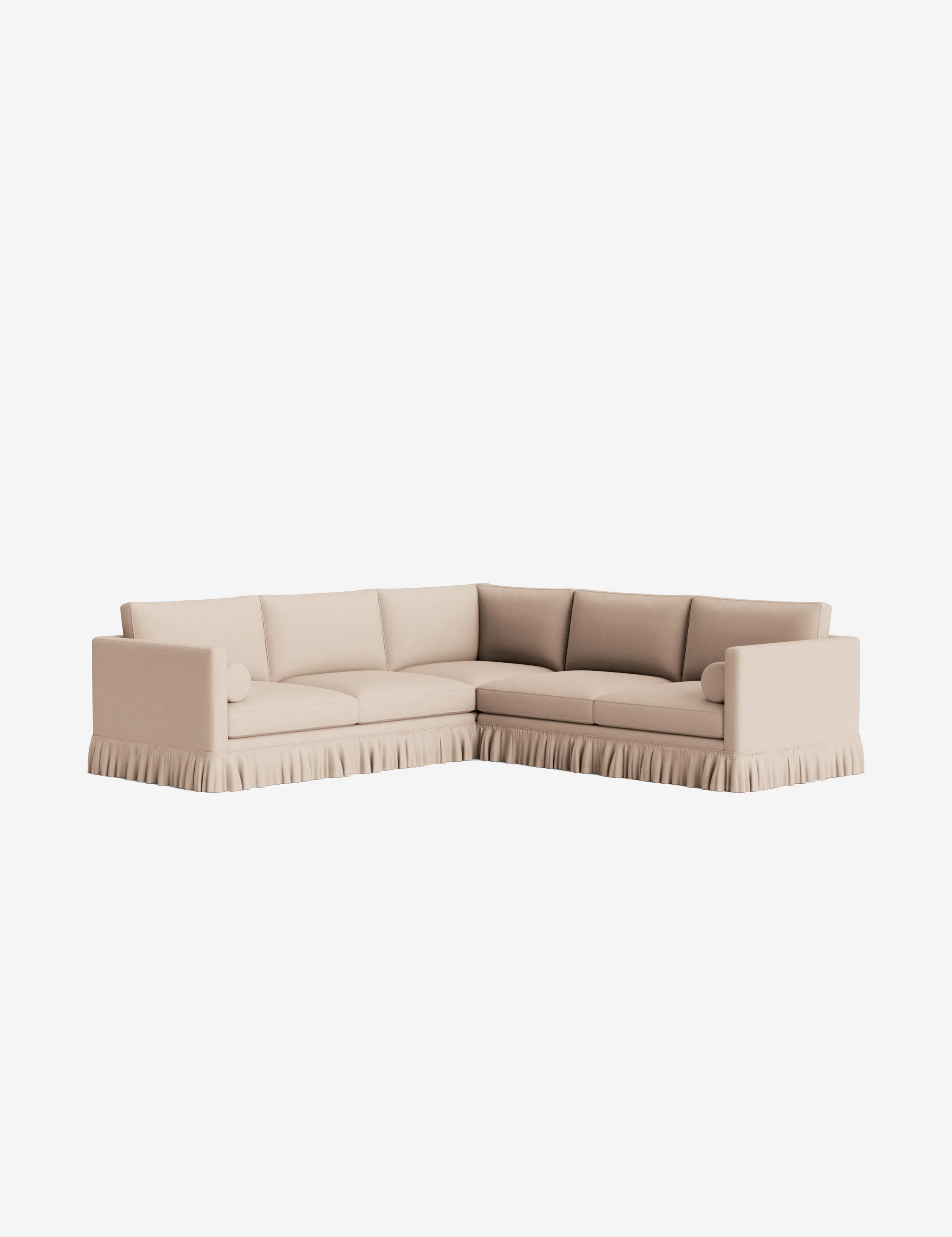Marella Corner Sectional Sofa by Heidi Caillier - Image 63