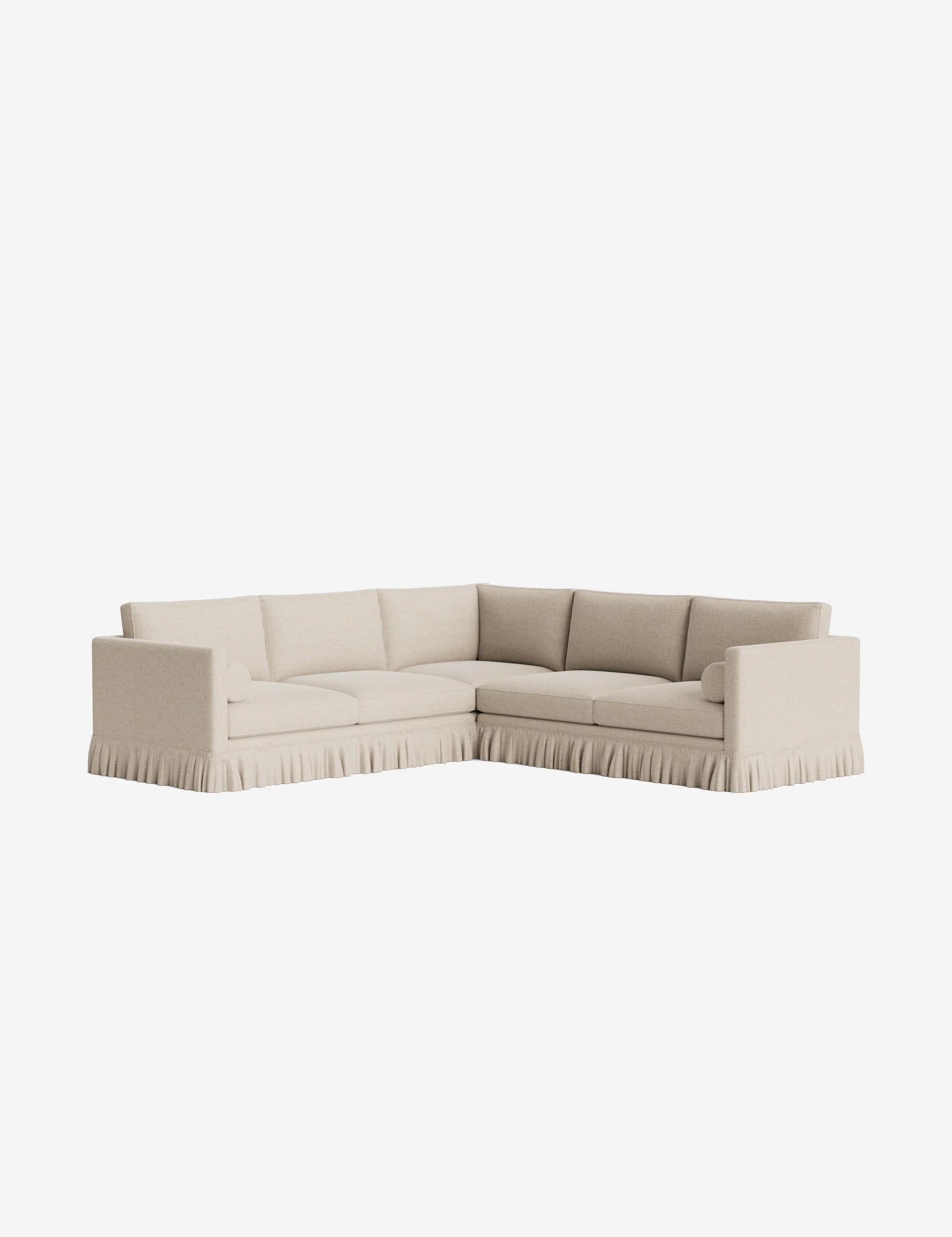 Marella Corner Sectional Sofa by Heidi Caillier - Image 66