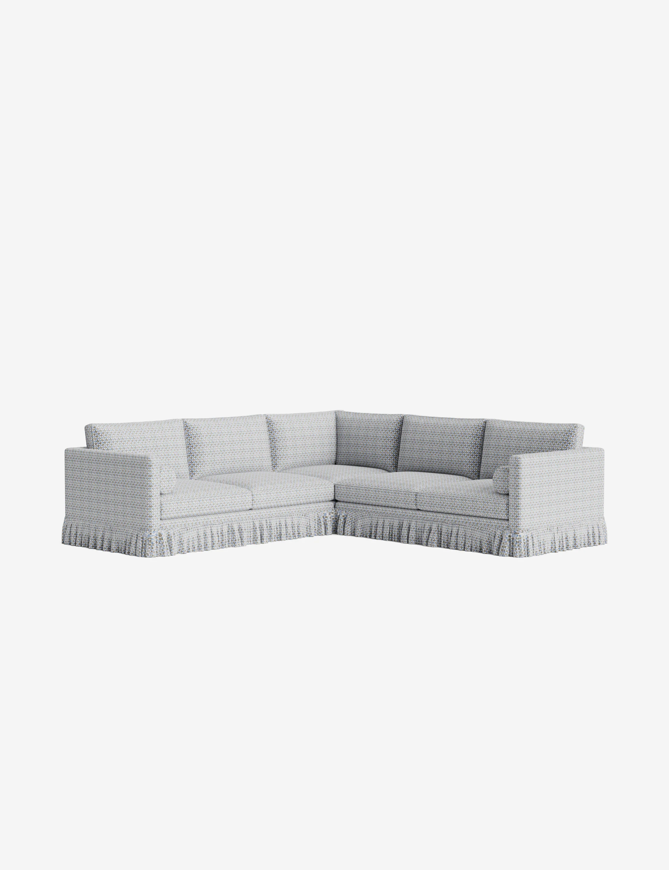 Marella Corner Sectional Sofa by Heidi Caillier - Image 75