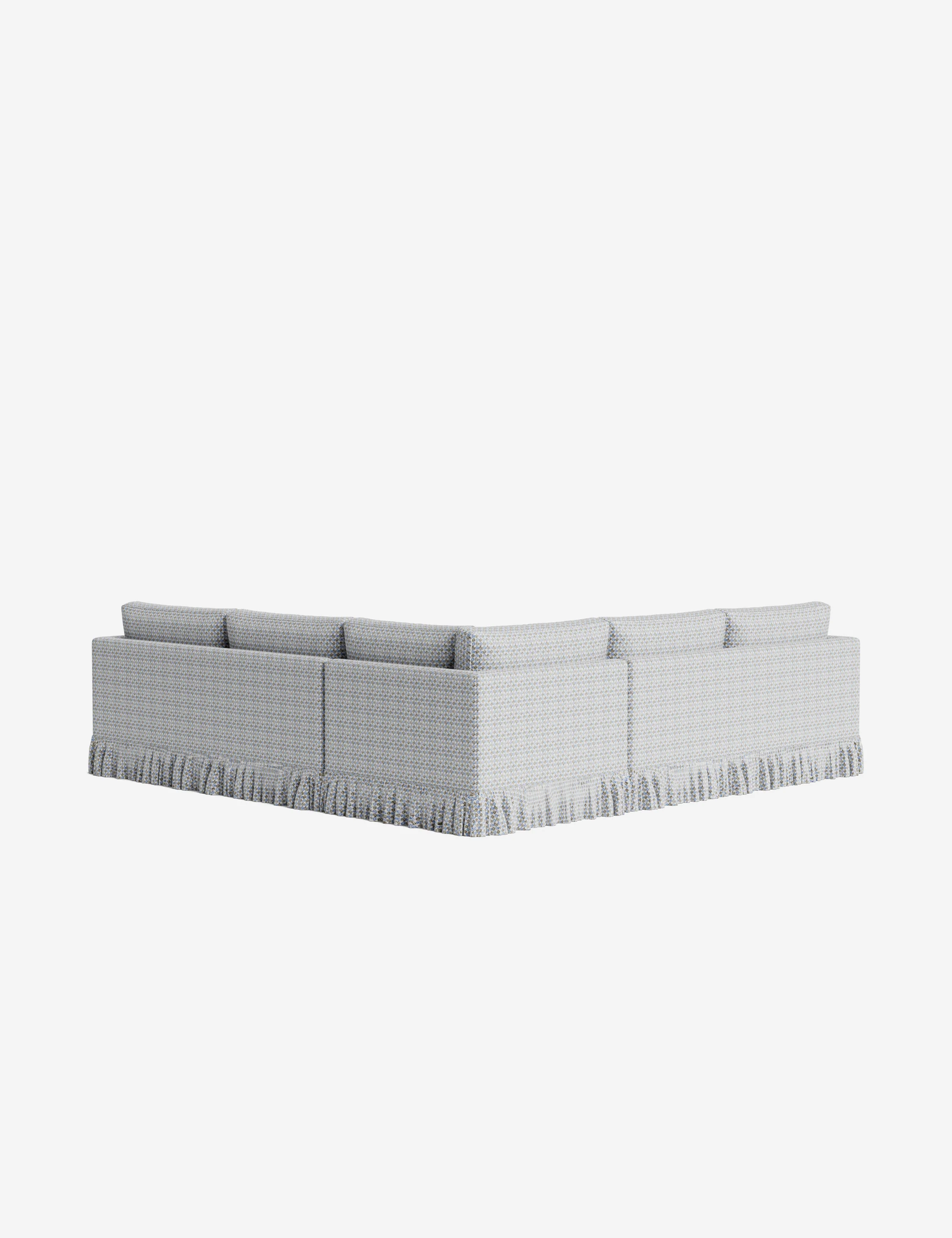 Marella Corner Sectional Sofa by Heidi Caillier - Image 77