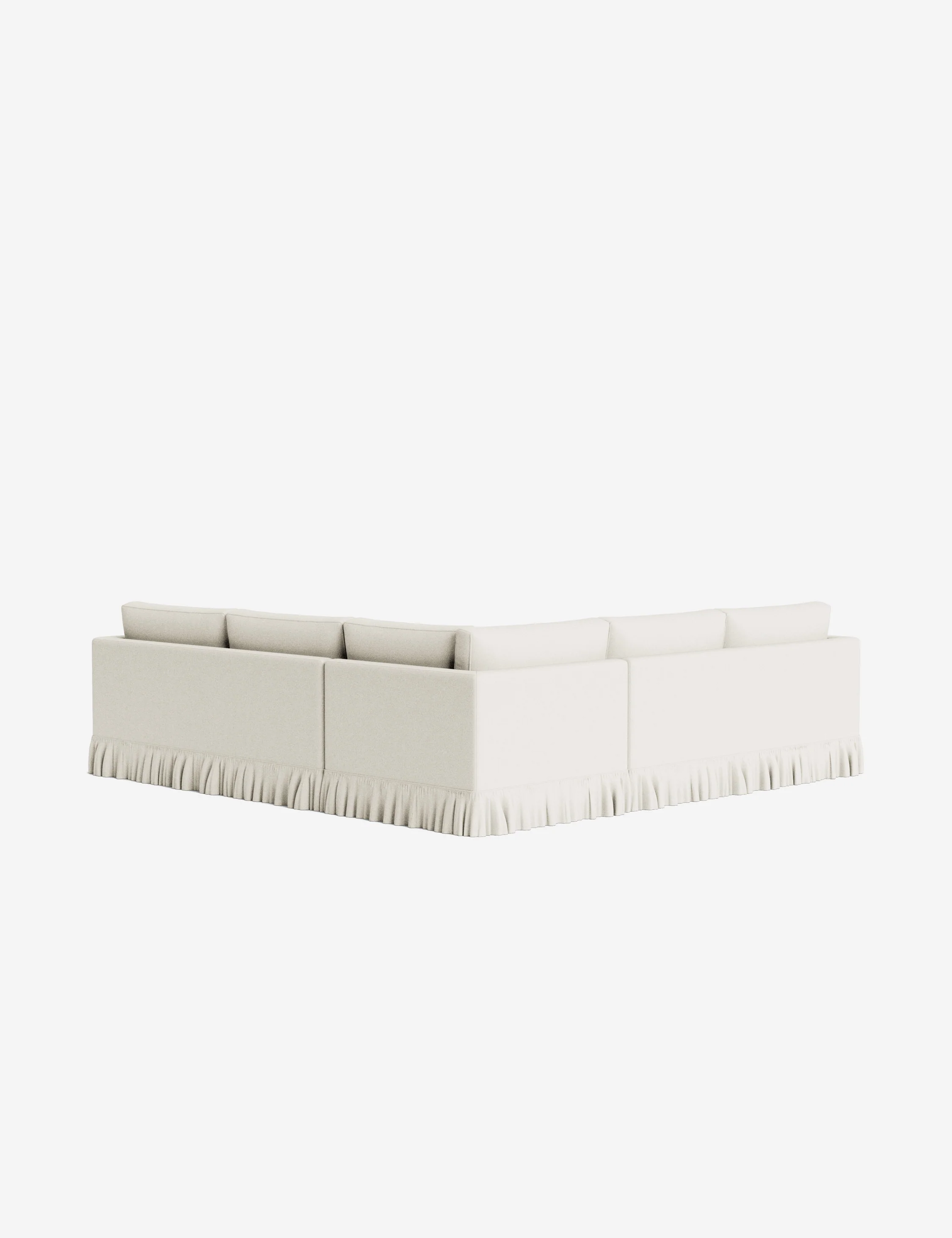 Marella Corner Sectional Sofa by Heidi Caillier - Image 86