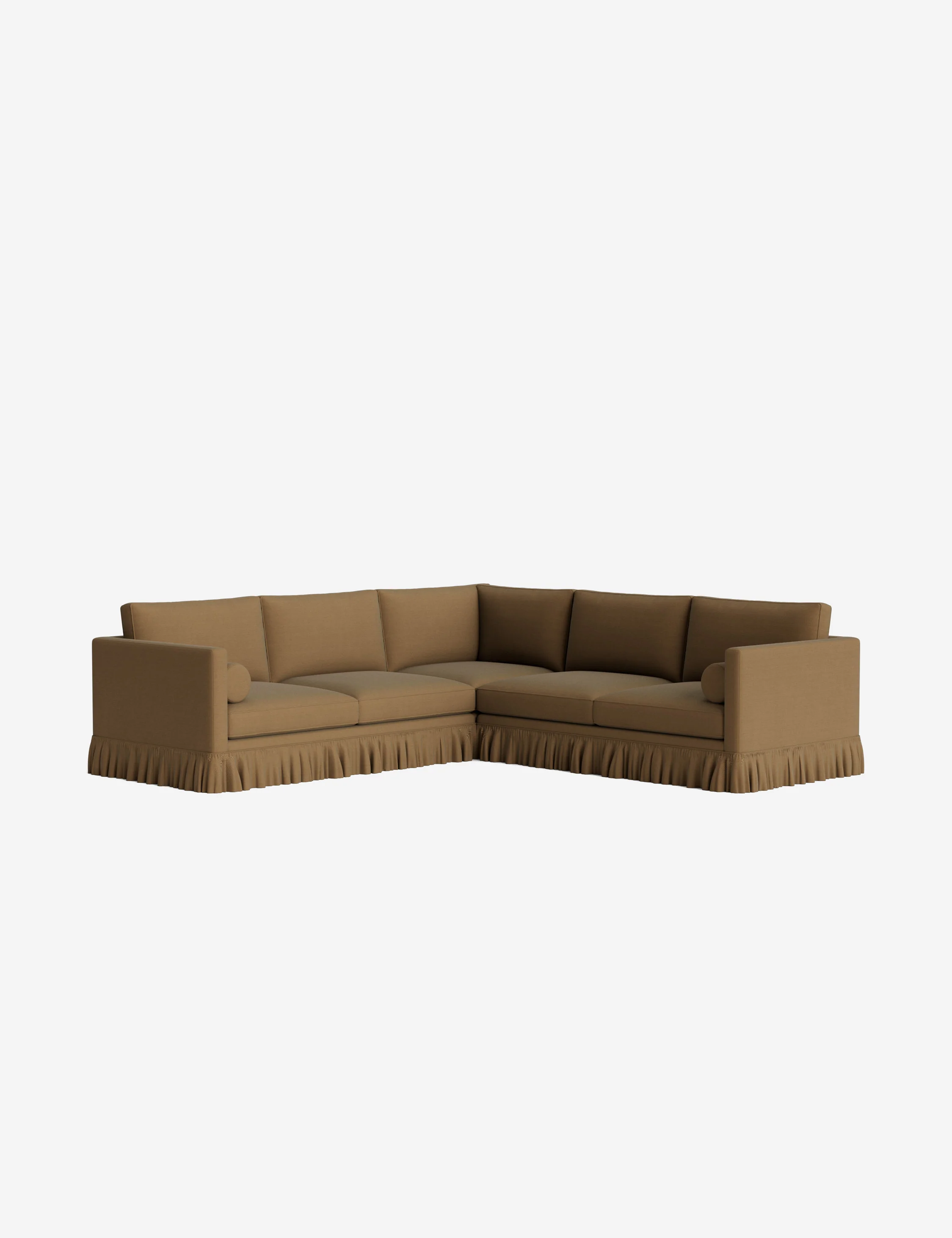 Marella Corner Sectional Sofa by Heidi Caillier - Image 87