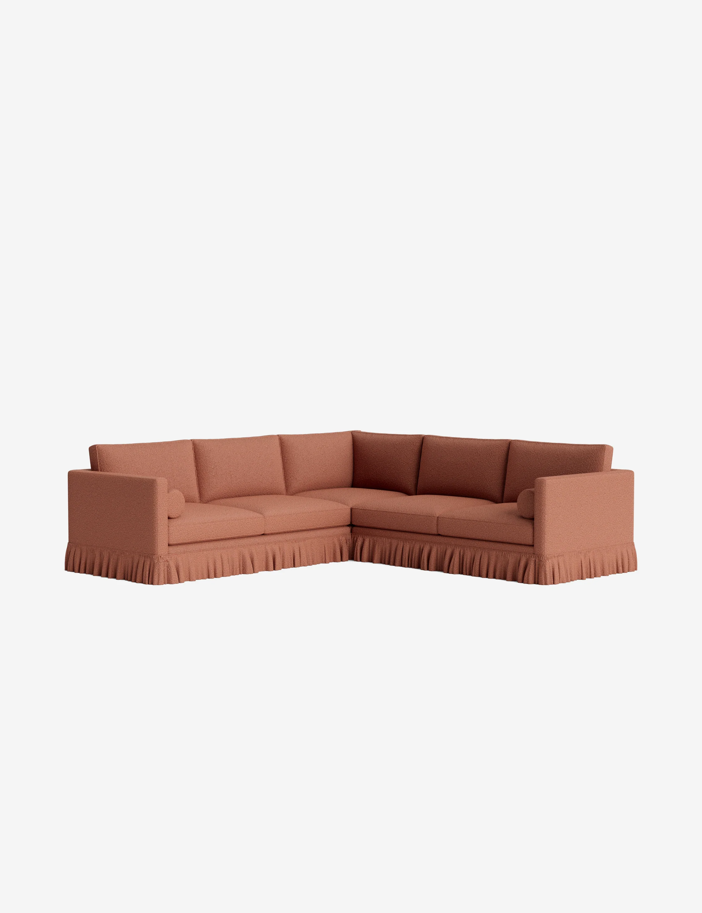 Marella Corner Sectional Sofa by Heidi Caillier - Image 9