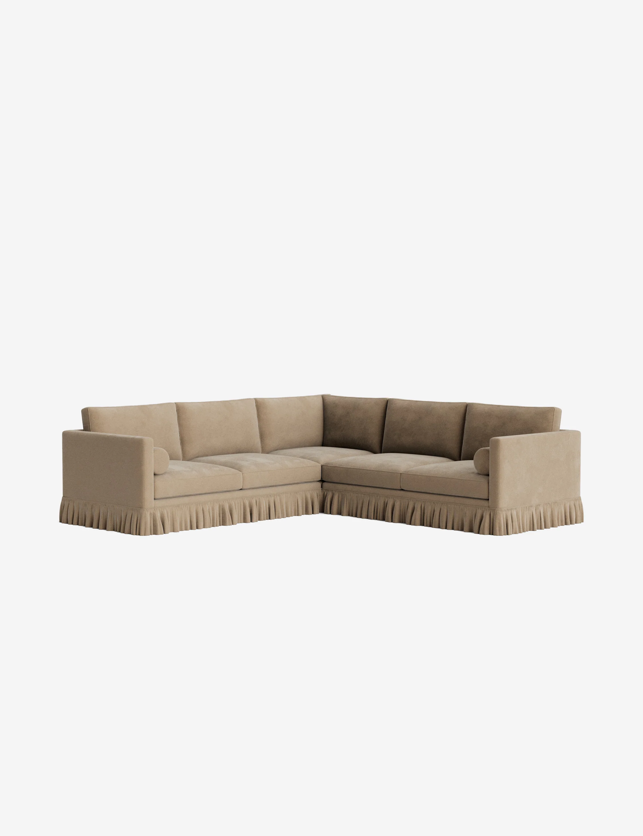 Marella Corner Sectional Sofa by Heidi Caillier - Image 90