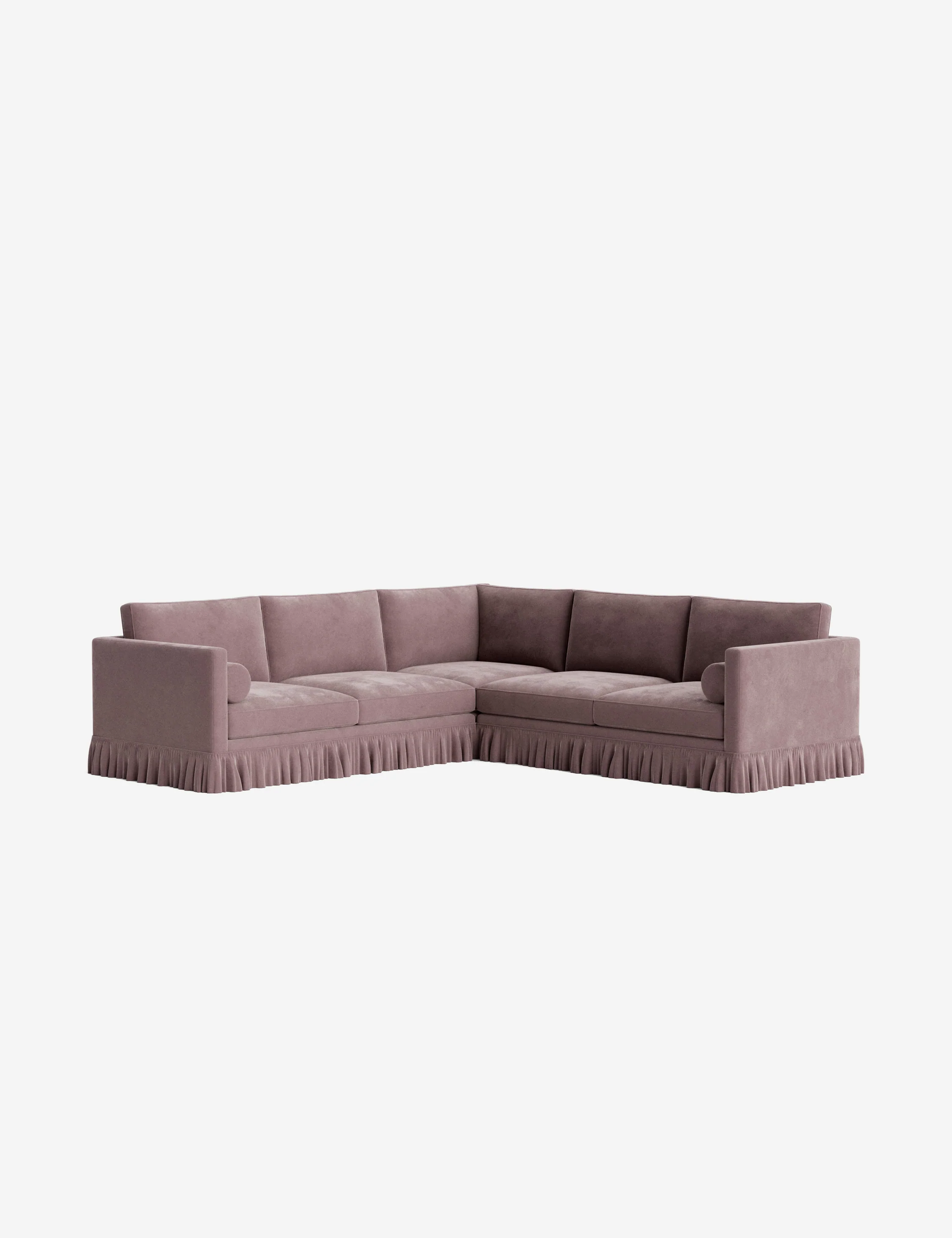 Marella Corner Sectional Sofa by Heidi Caillier - Image 93