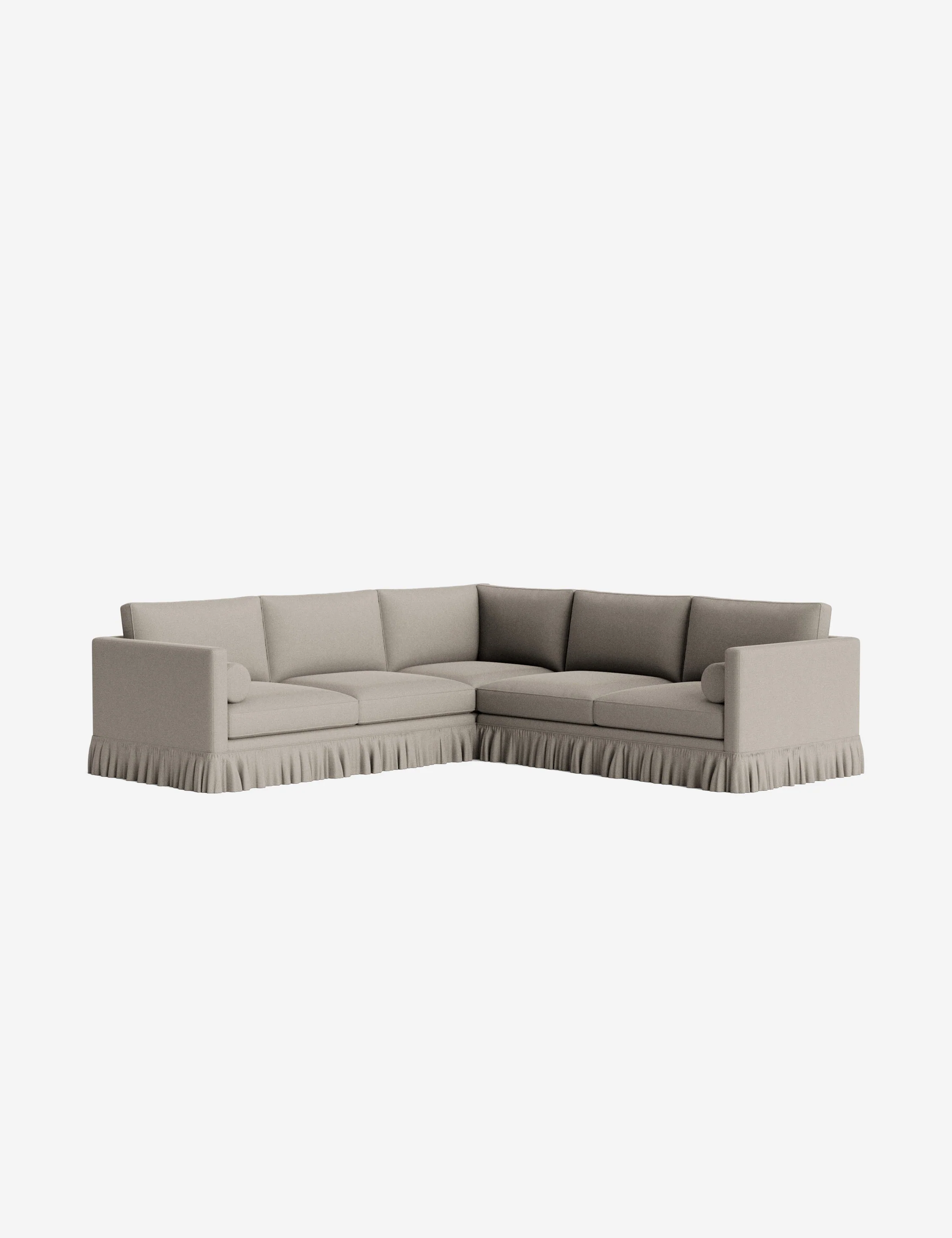 Marella Corner Sectional Sofa by Heidi Caillier - Image 96
