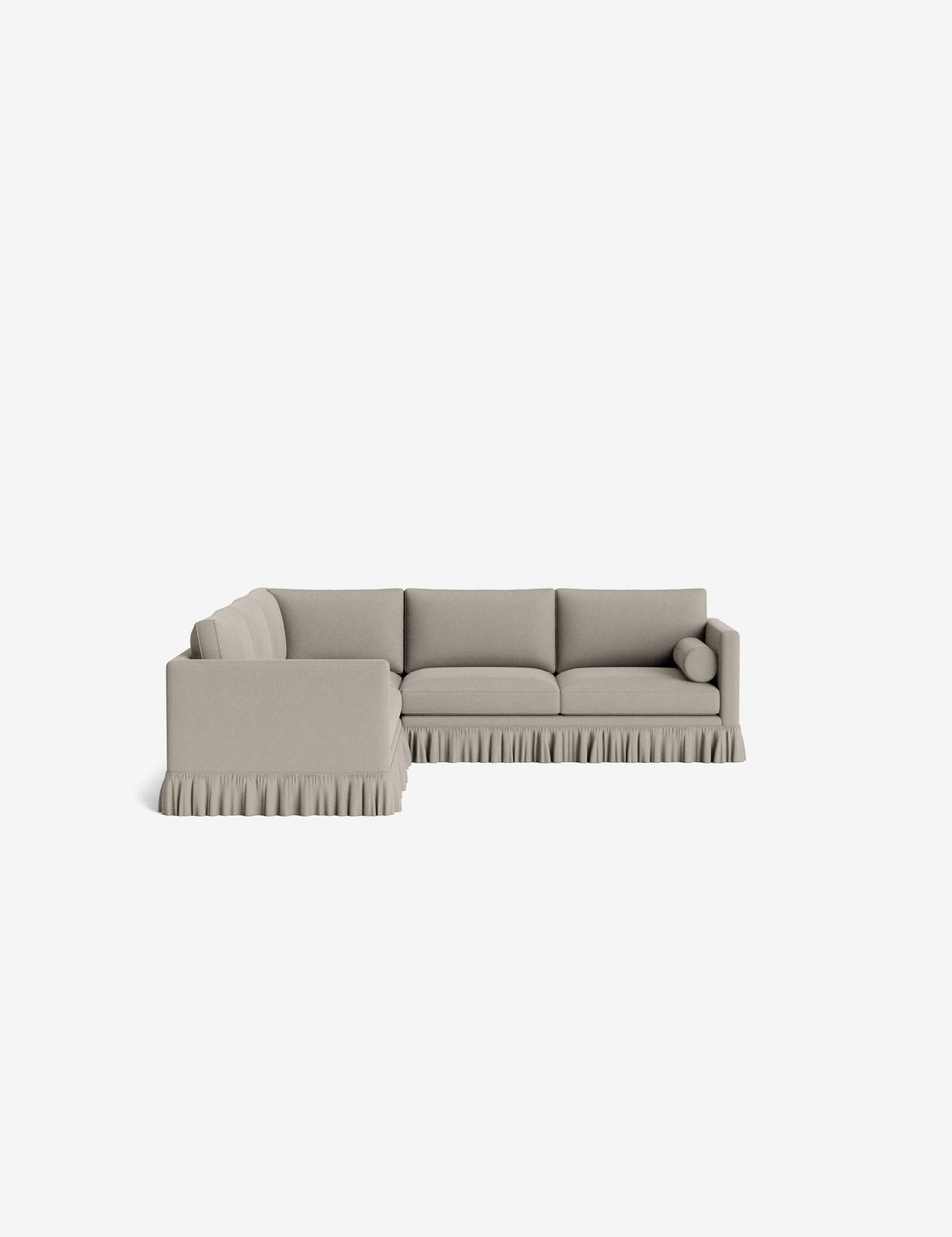 Marella Corner Sectional Sofa by Heidi Caillier - Image 97