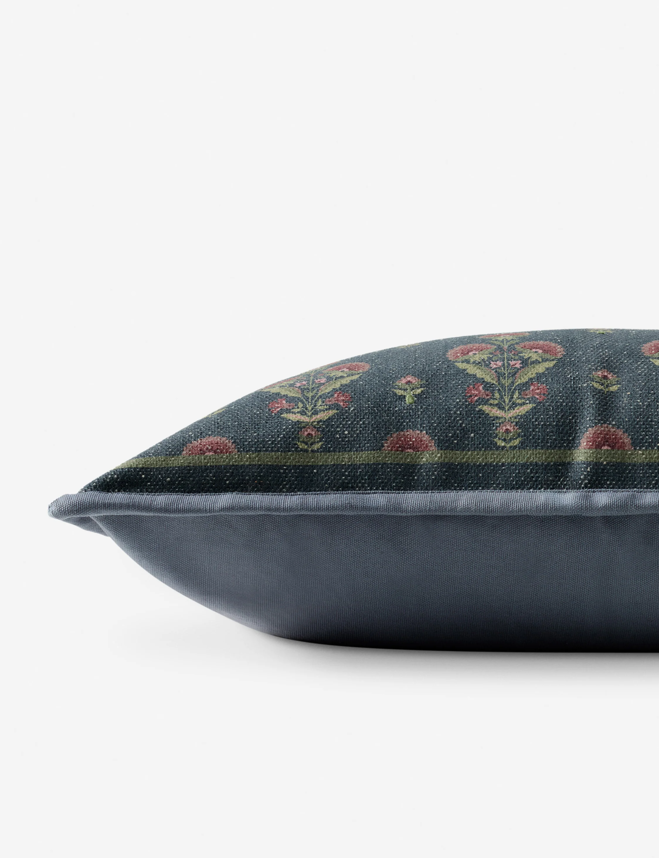 Marigold Embroidered Pillow by Chris Loves Julia x Loloi - Image 3