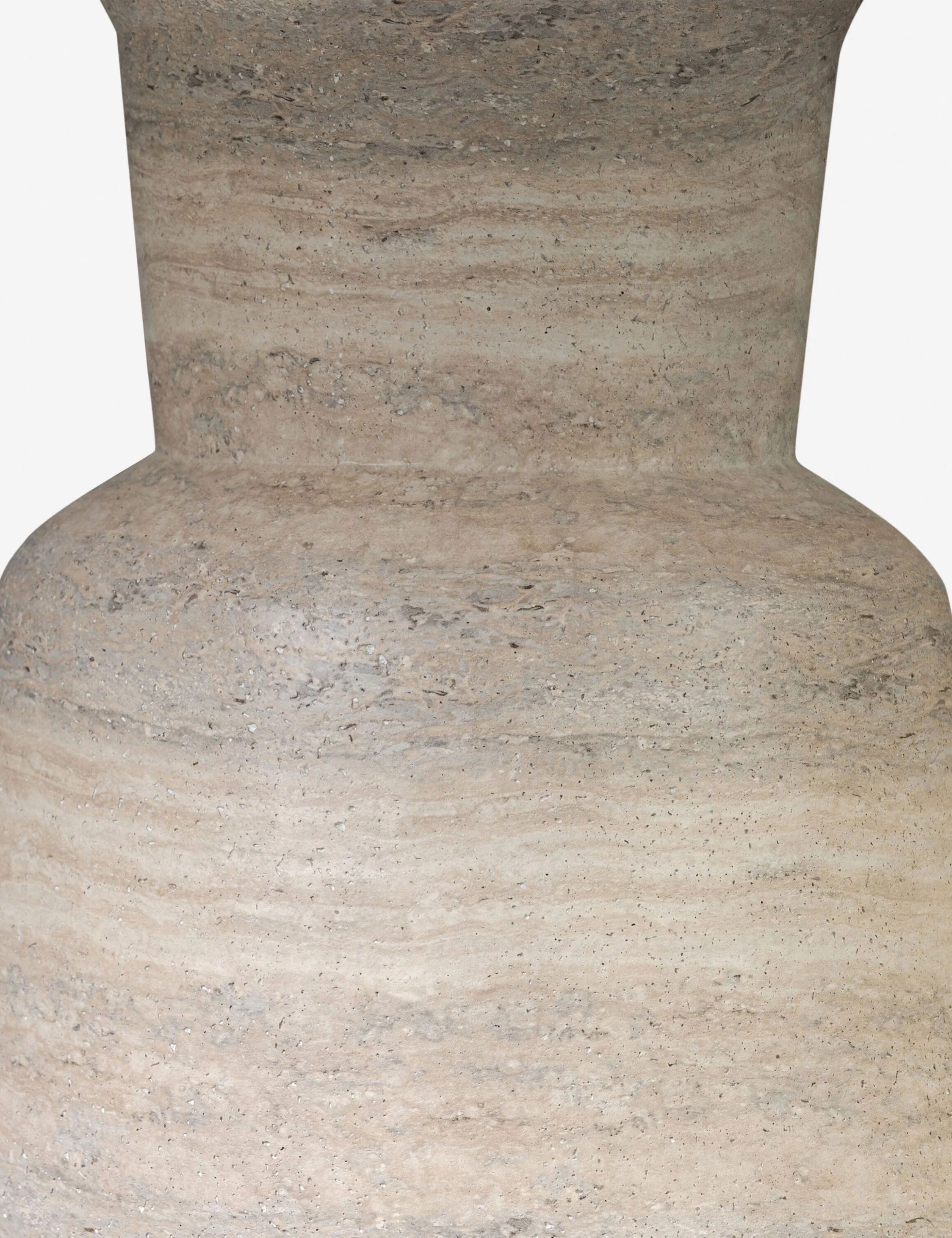Marsh Indoor / Outdoor Round Dining Table by Amber Lewis x Four Hands - Image 3