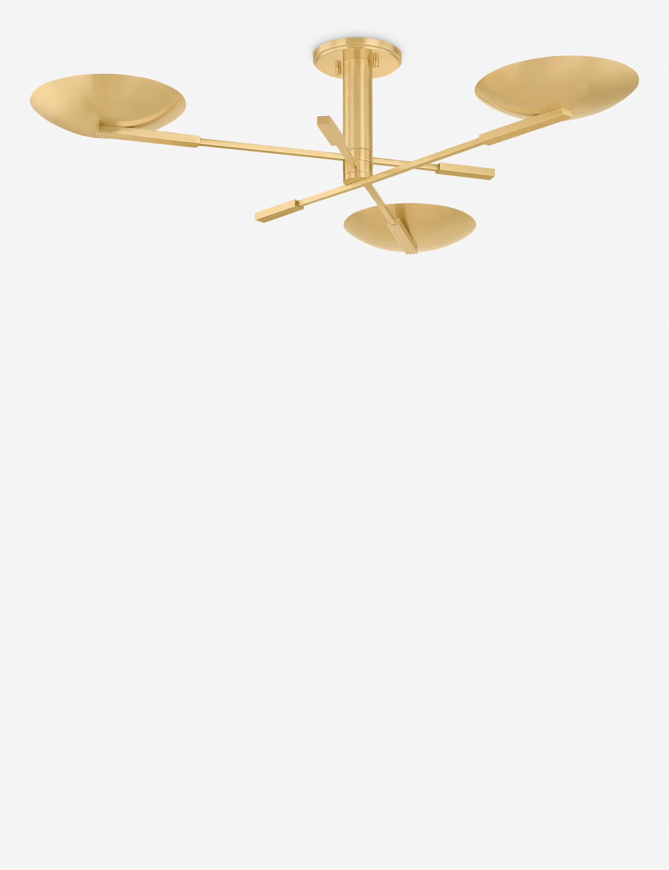 Marzio Semi-Flush Mount Light - Image 2
