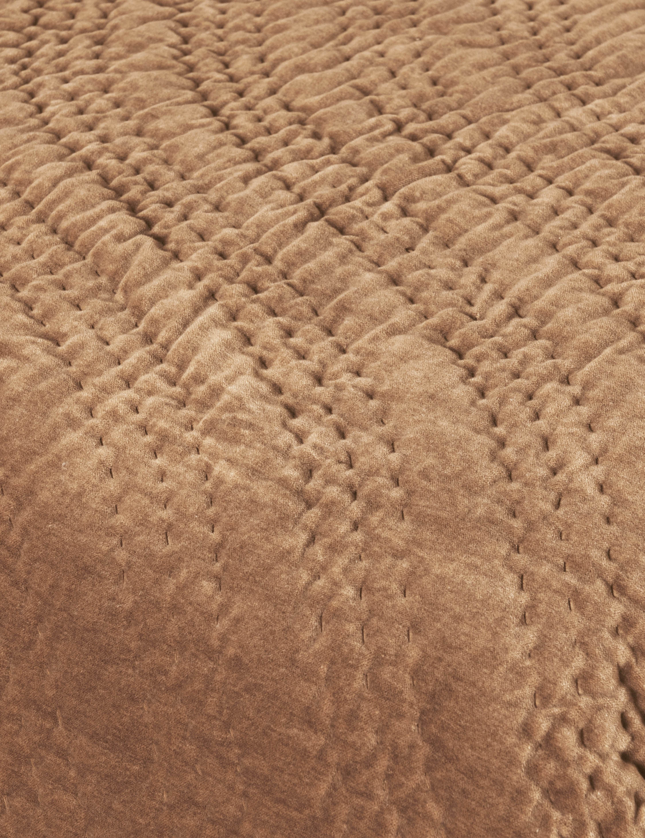 Maya Cotton Velvet Quilt - Image 3