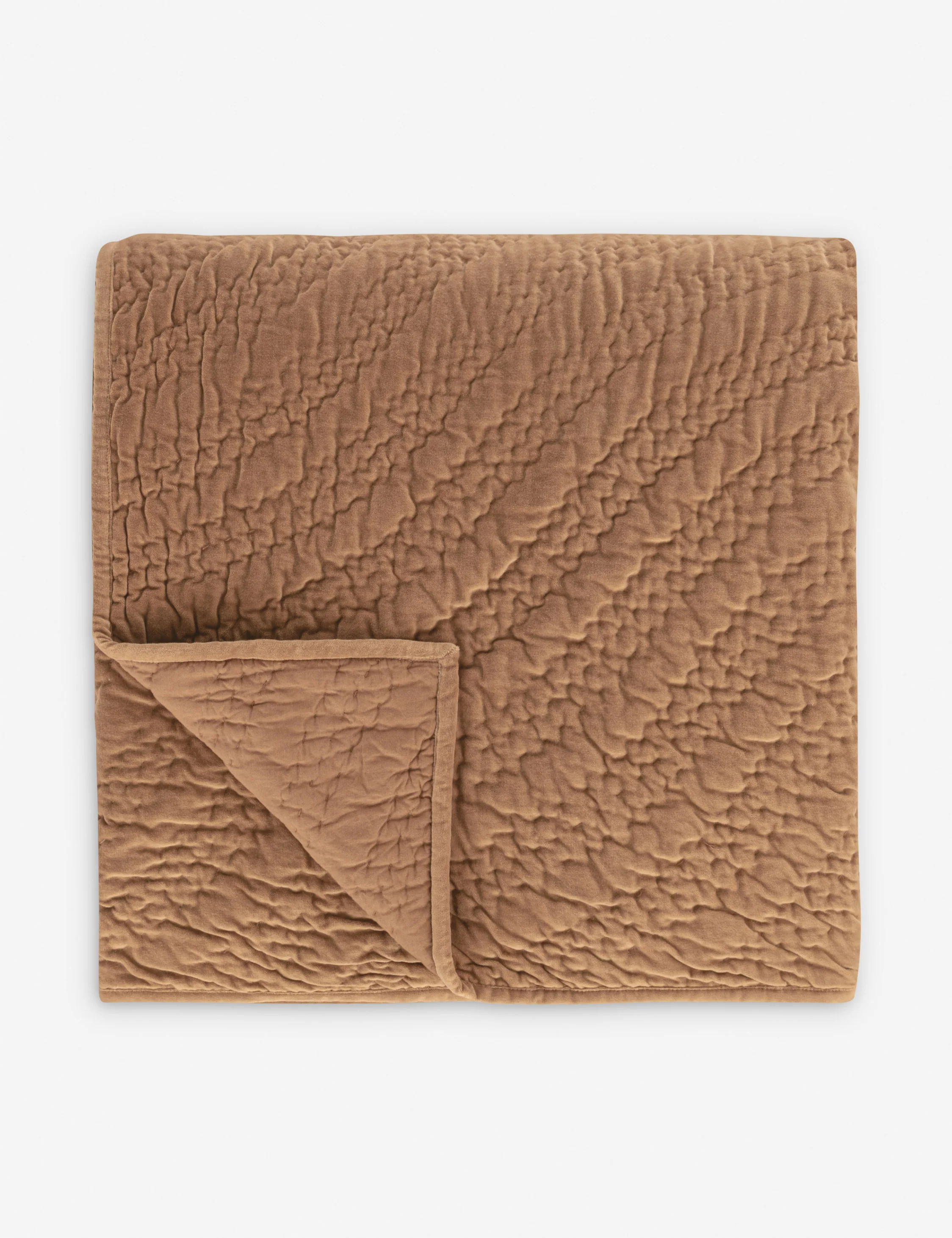 Maya Cotton Velvet Quilt - Image 4