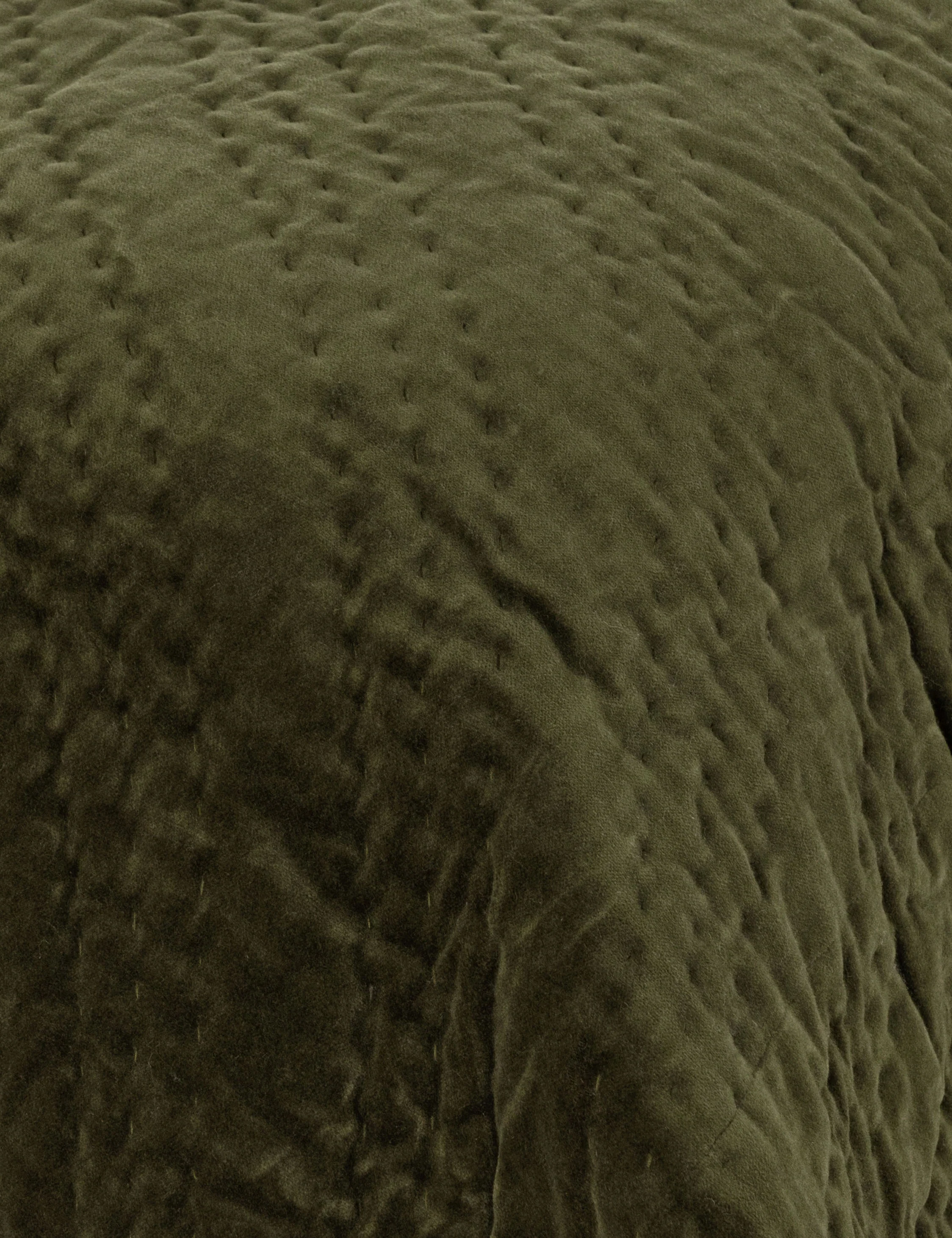 Maya Cotton Velvet Quilt - Image 8
