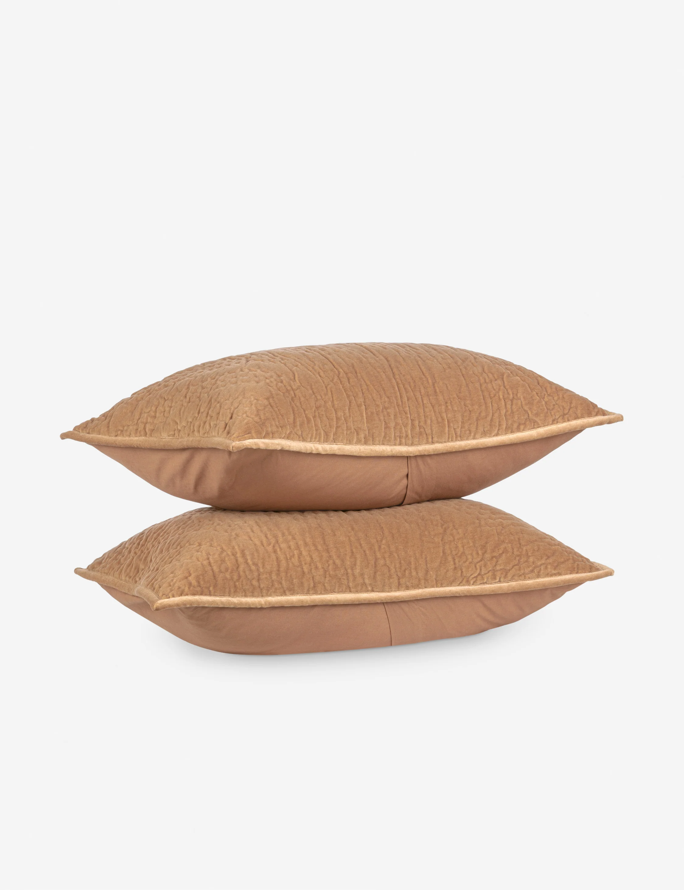 Maya Cotton Velvet Sham - Image 10
