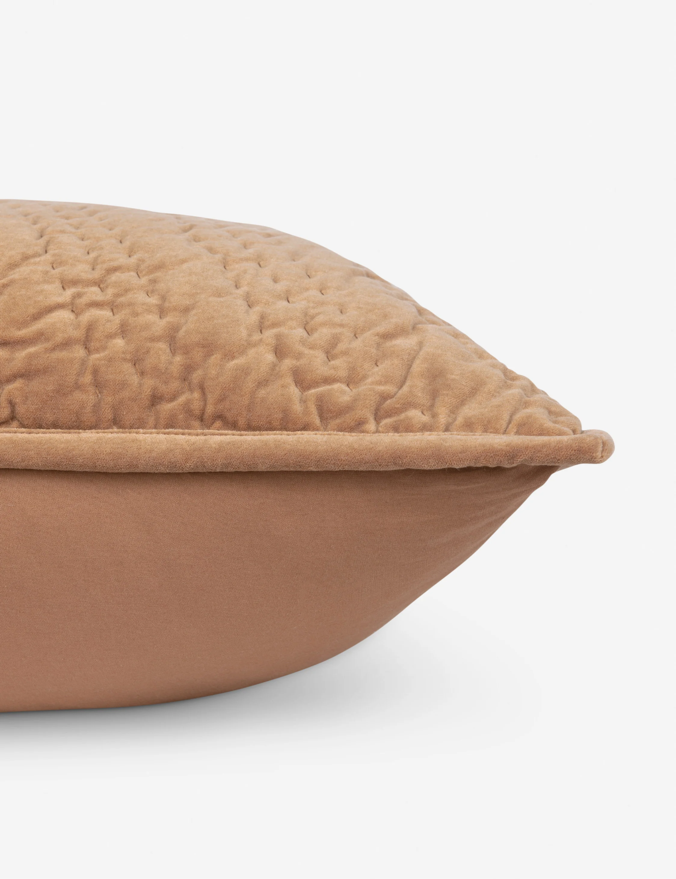 Maya Cotton Velvet Sham - Image 11