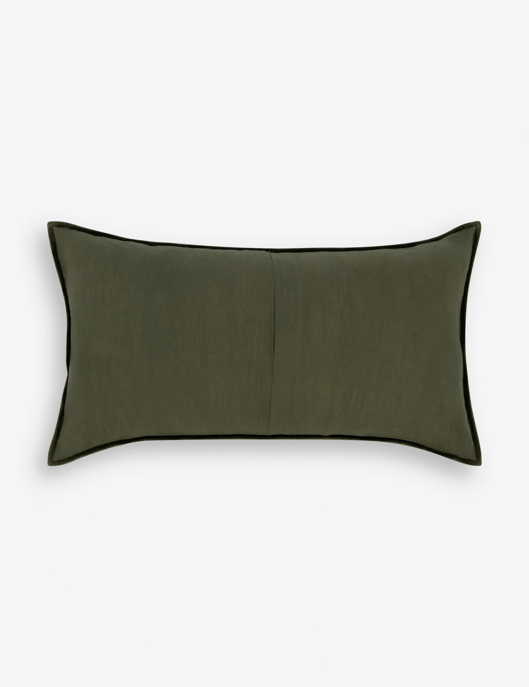 Maya Cotton Velvet Sham - Image 13