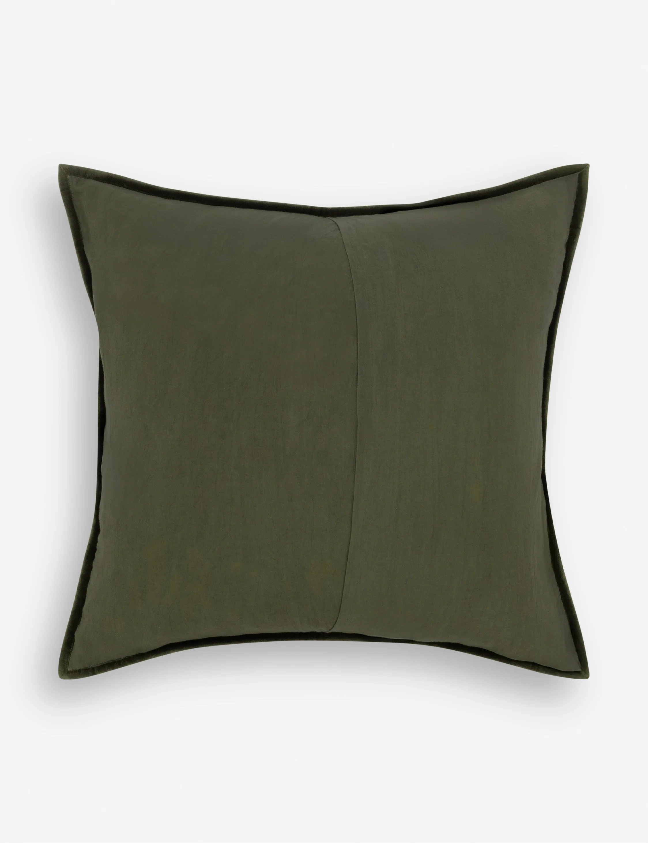 Maya Cotton Velvet Sham - Image 17