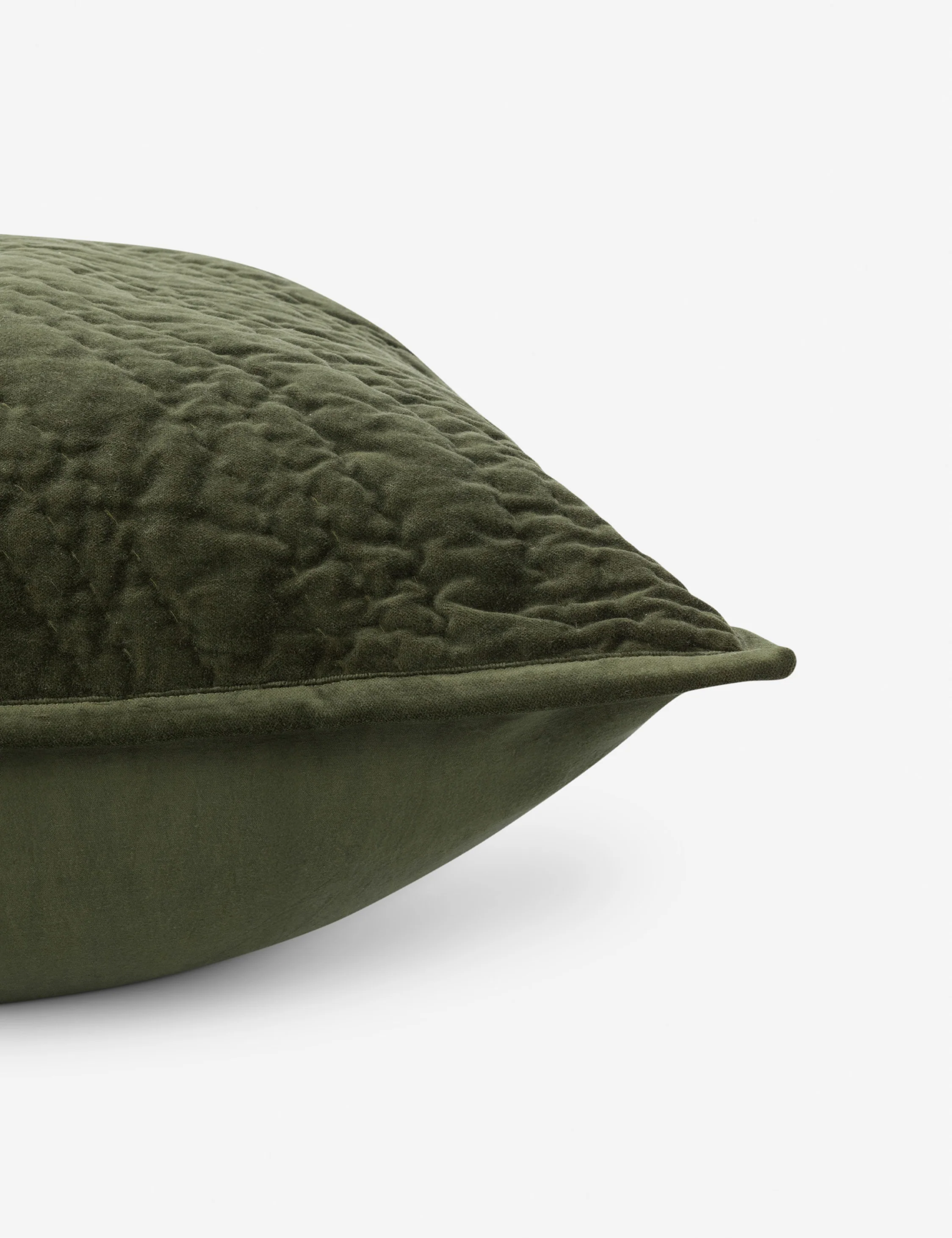 Maya Cotton Velvet Sham - Image 19