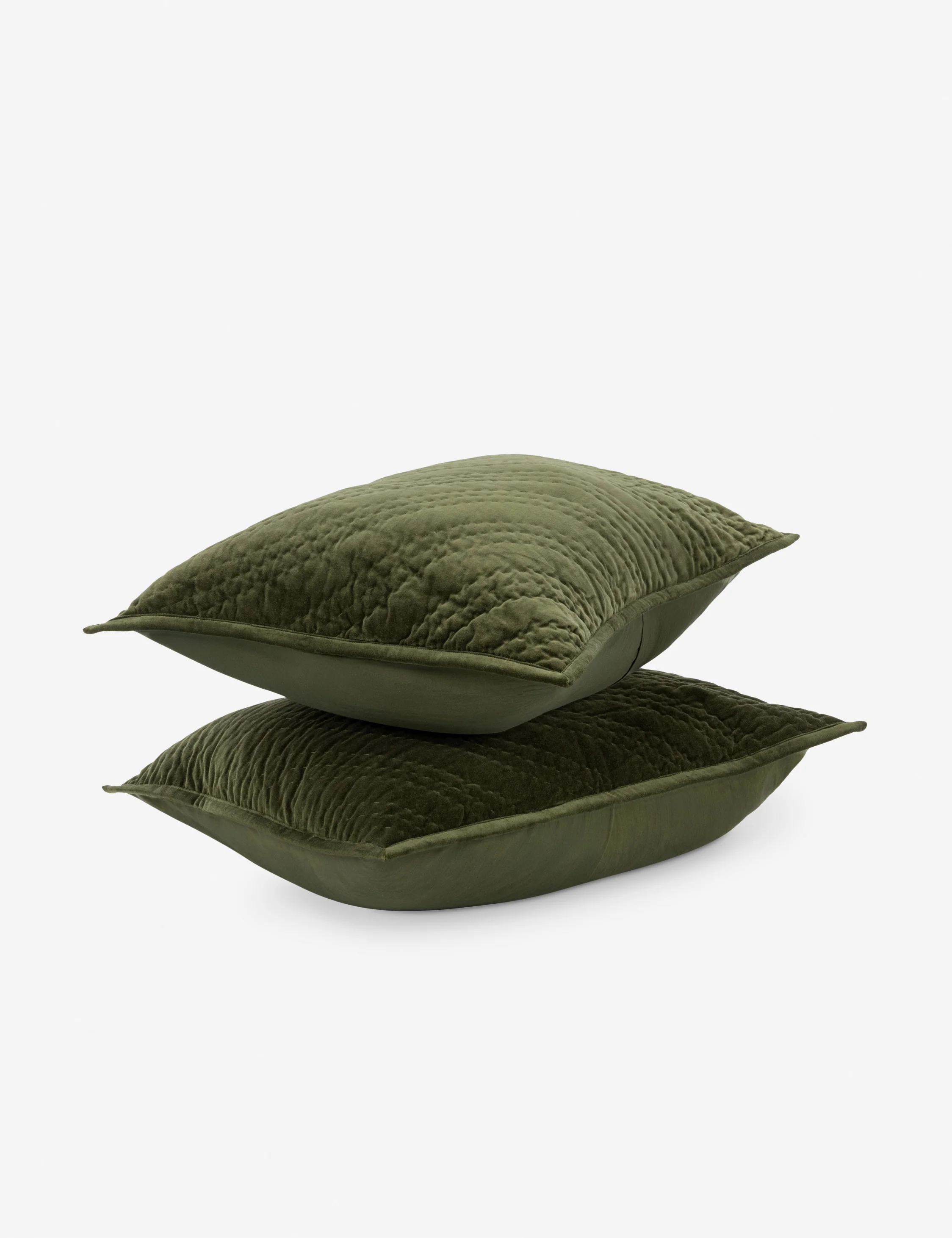 Maya Cotton Velvet Sham - Image 22