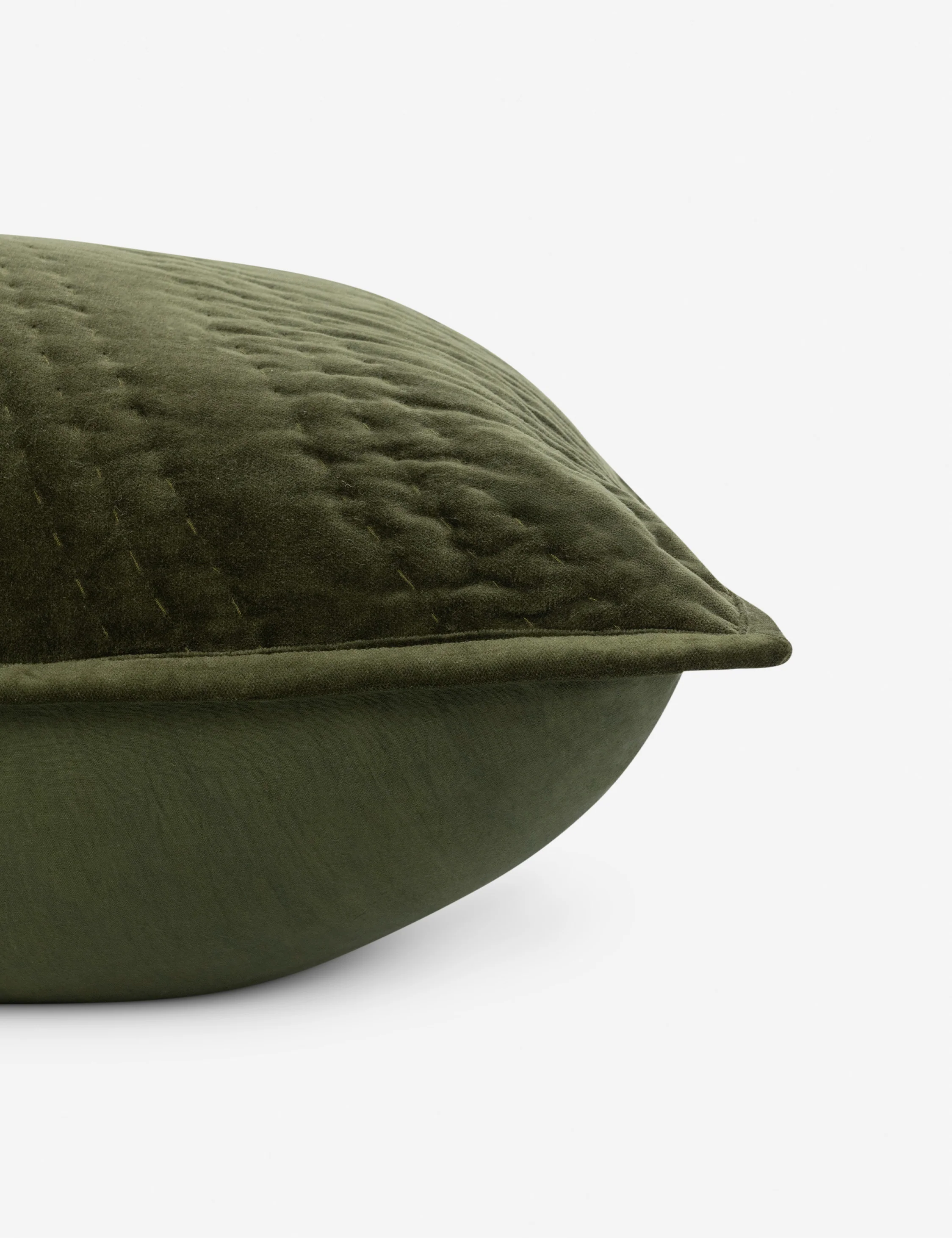 Maya Cotton Velvet Sham - Image 23