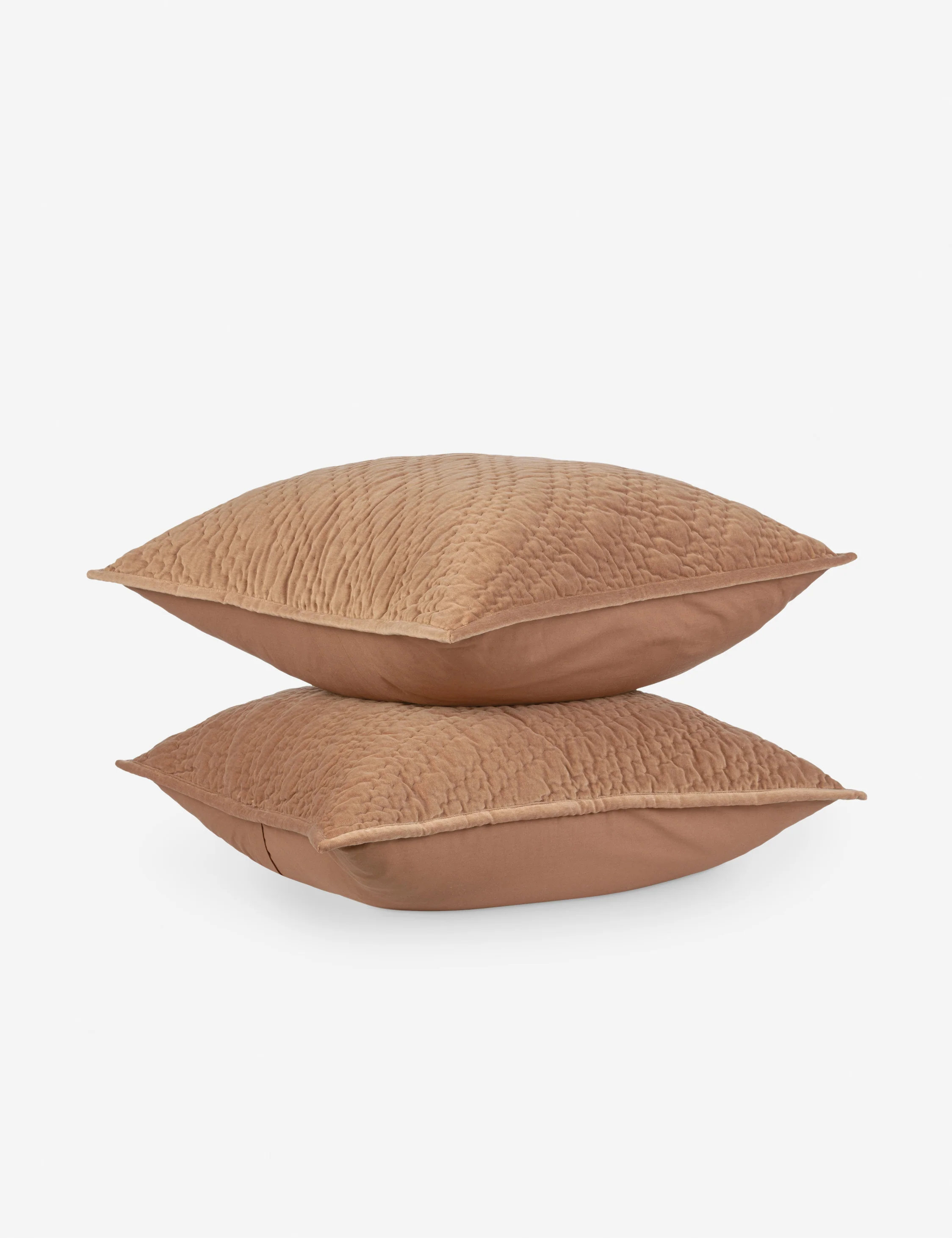 Maya Cotton Velvet Sham - Image 6