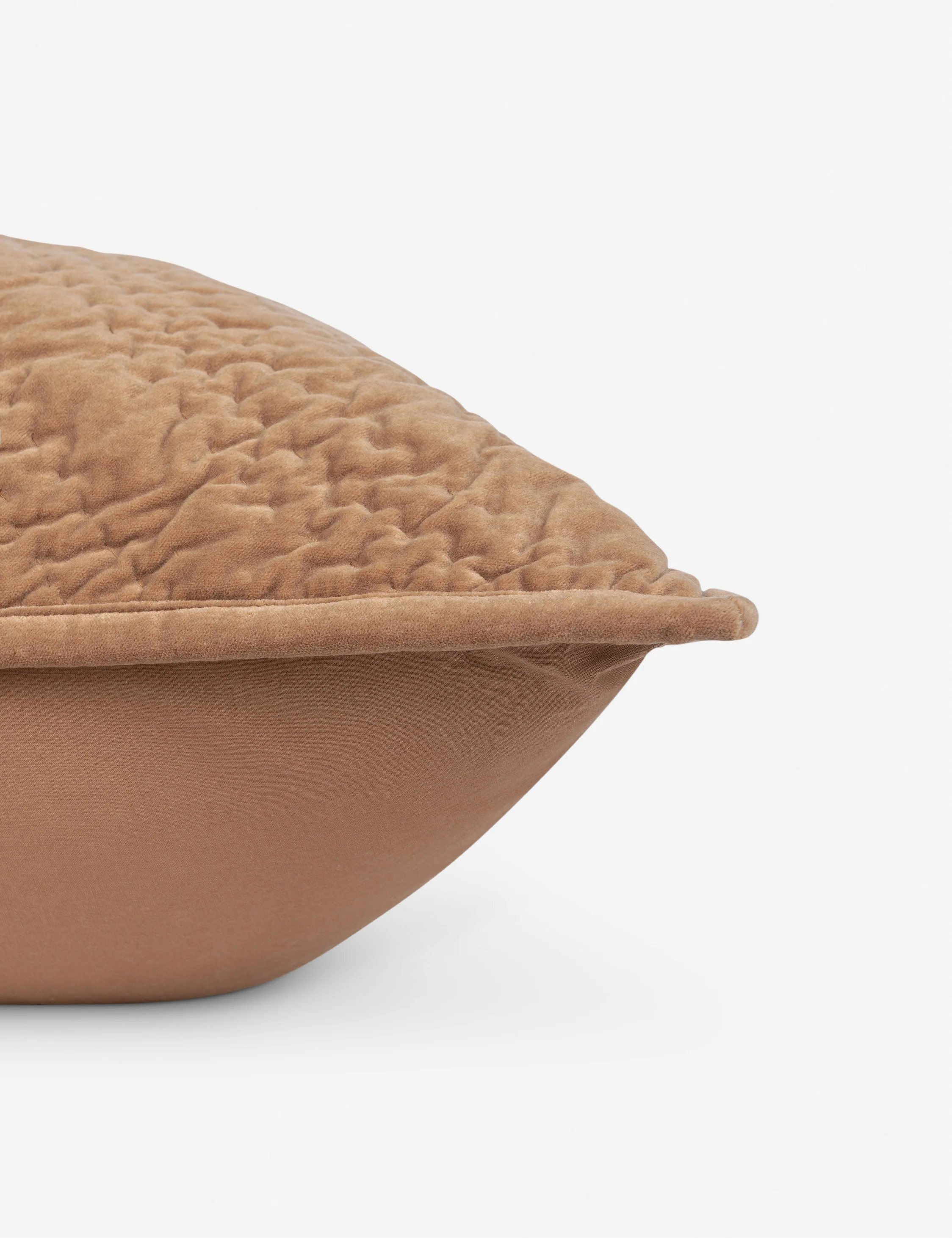 Maya Cotton Velvet Sham - Image 7