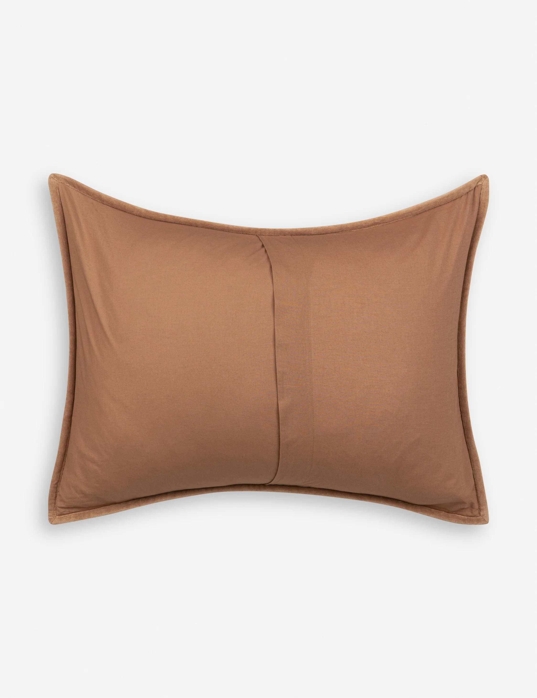 Maya Cotton Velvet Sham - Image 9