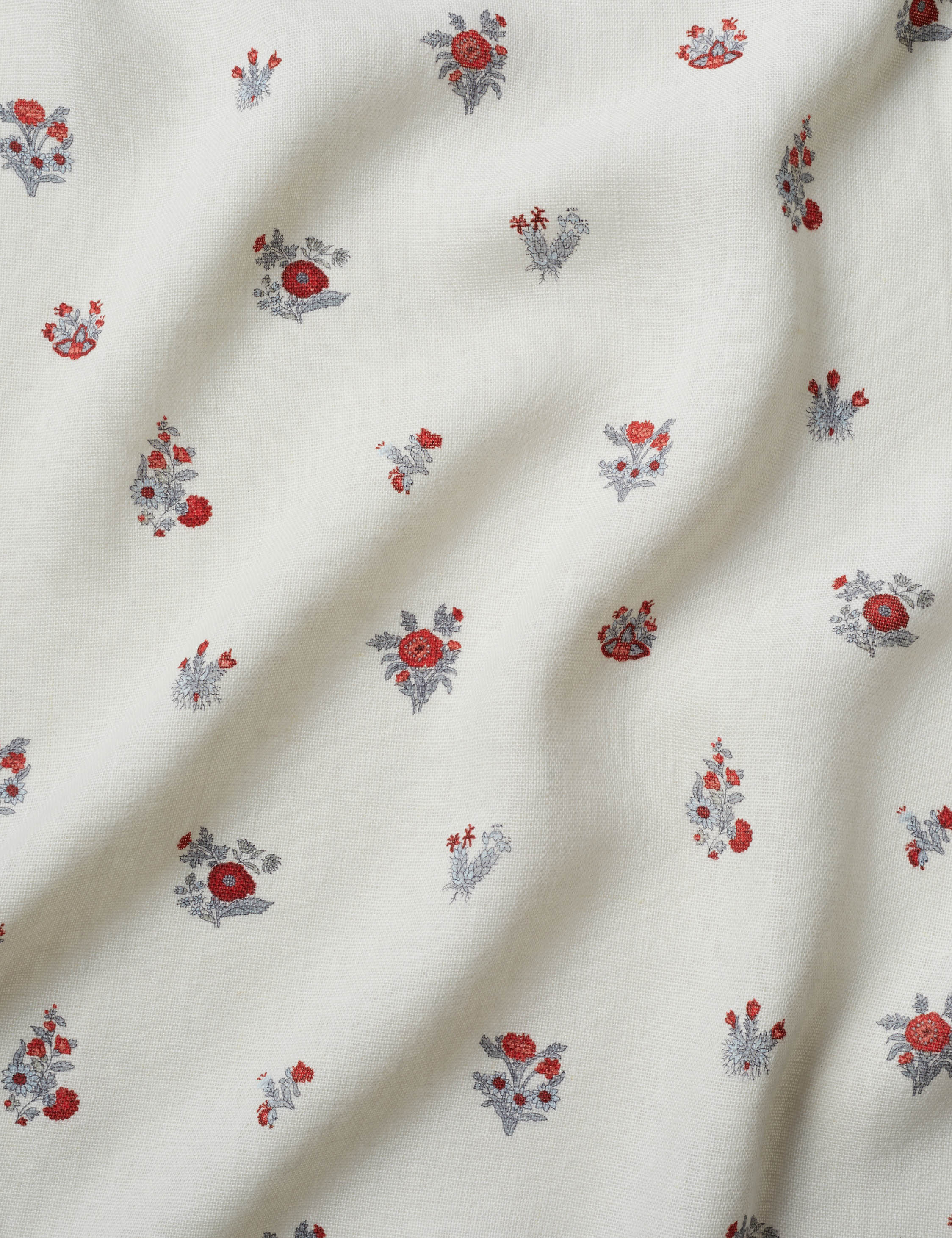 Mayfair Linen Fabric by Heidi Caillier - Image 3