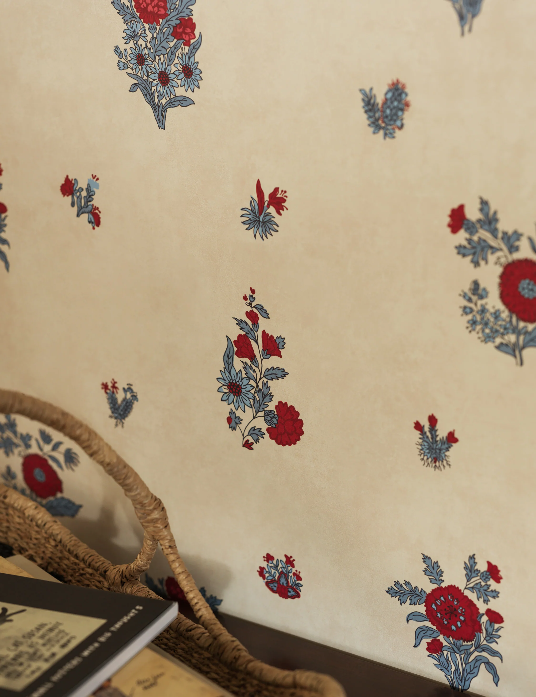 Mayfair Wallpaper by Heidi Caillier - Image 4