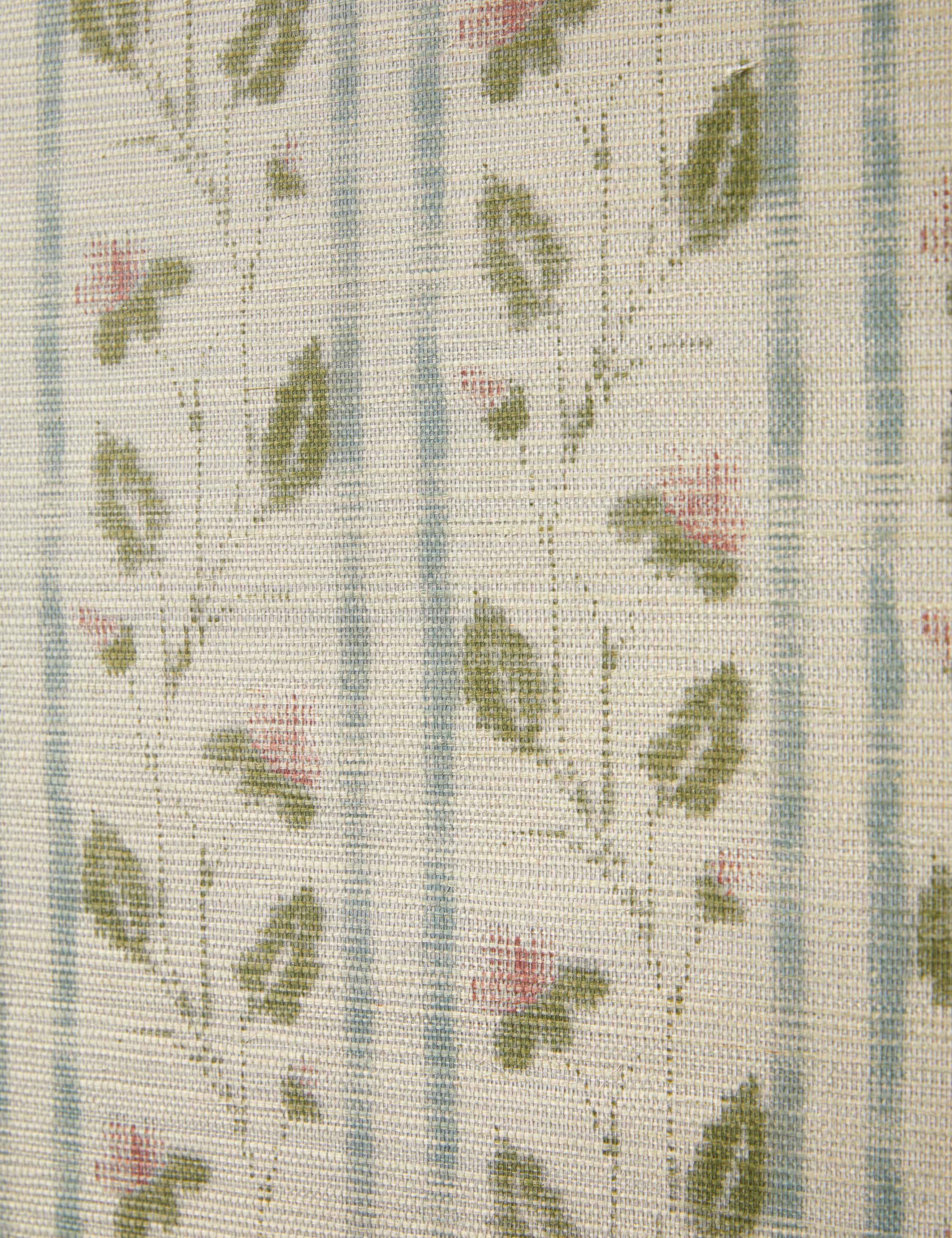 Mayla Grasscloth Wallpaper by Heidi Caillier - Image 4