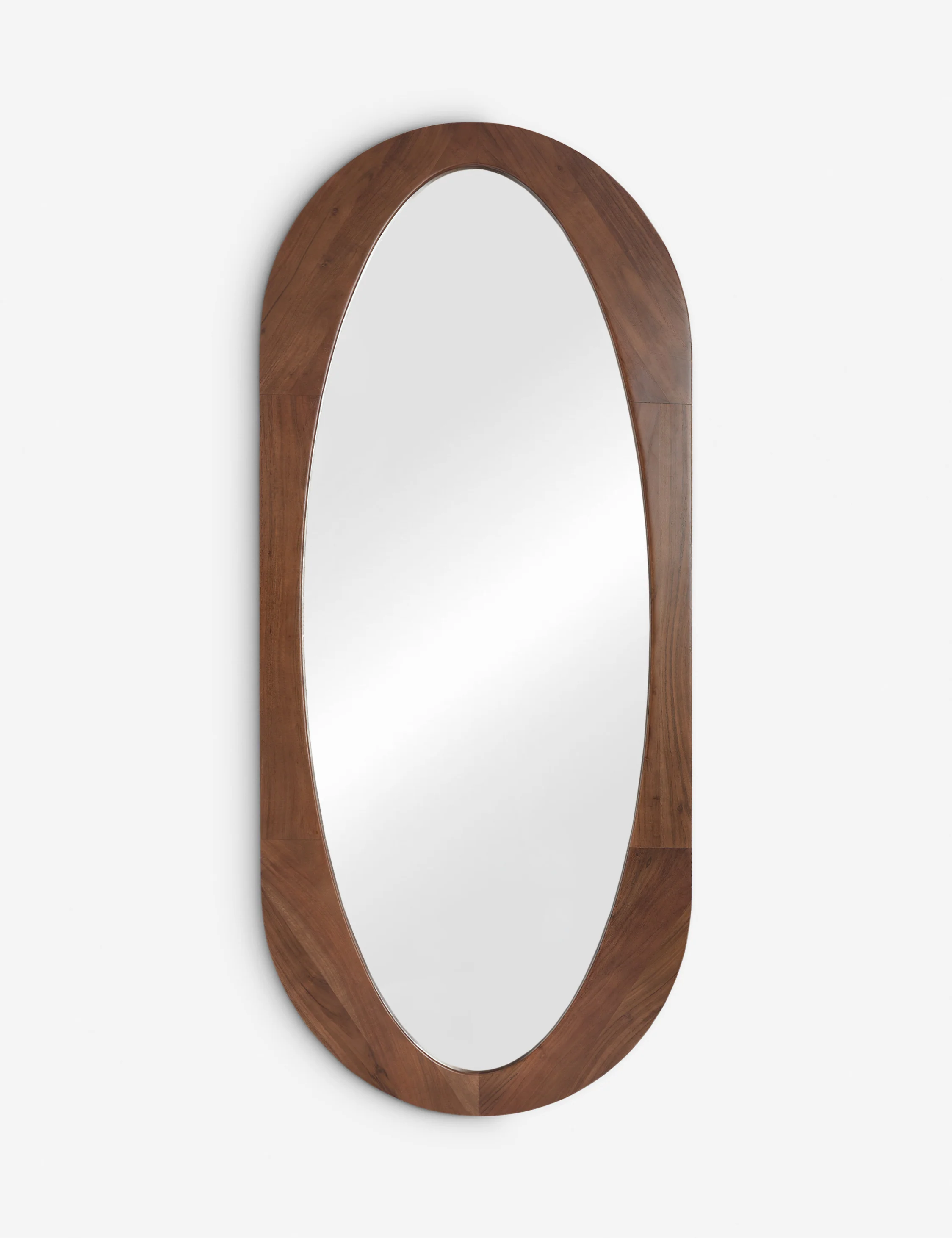 McCoy Oval Full Length Mirror - Image 2