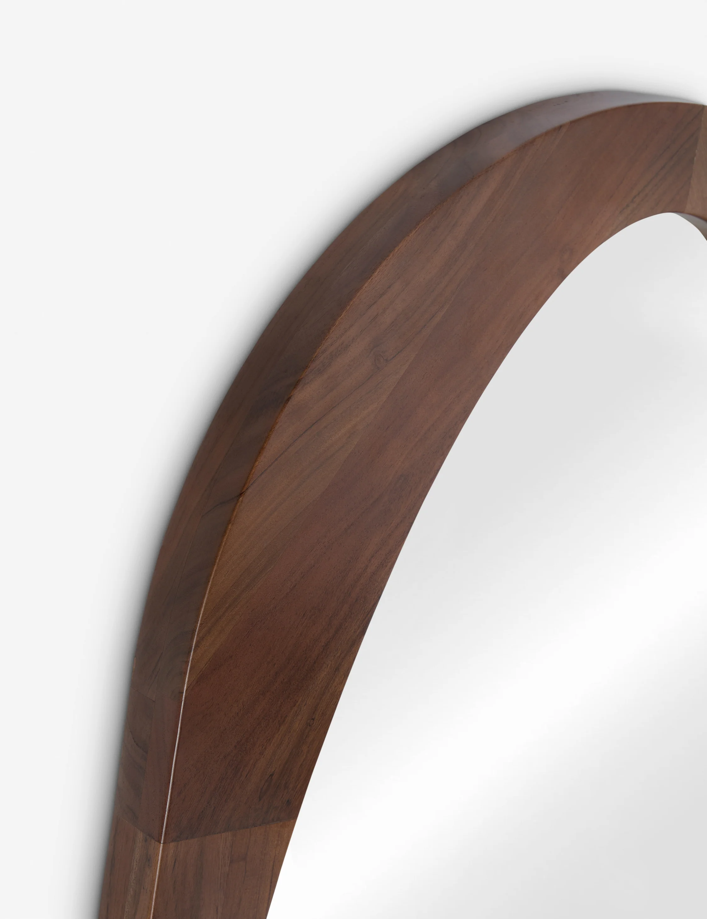 McCoy Oval Full Length Mirror - Image 4