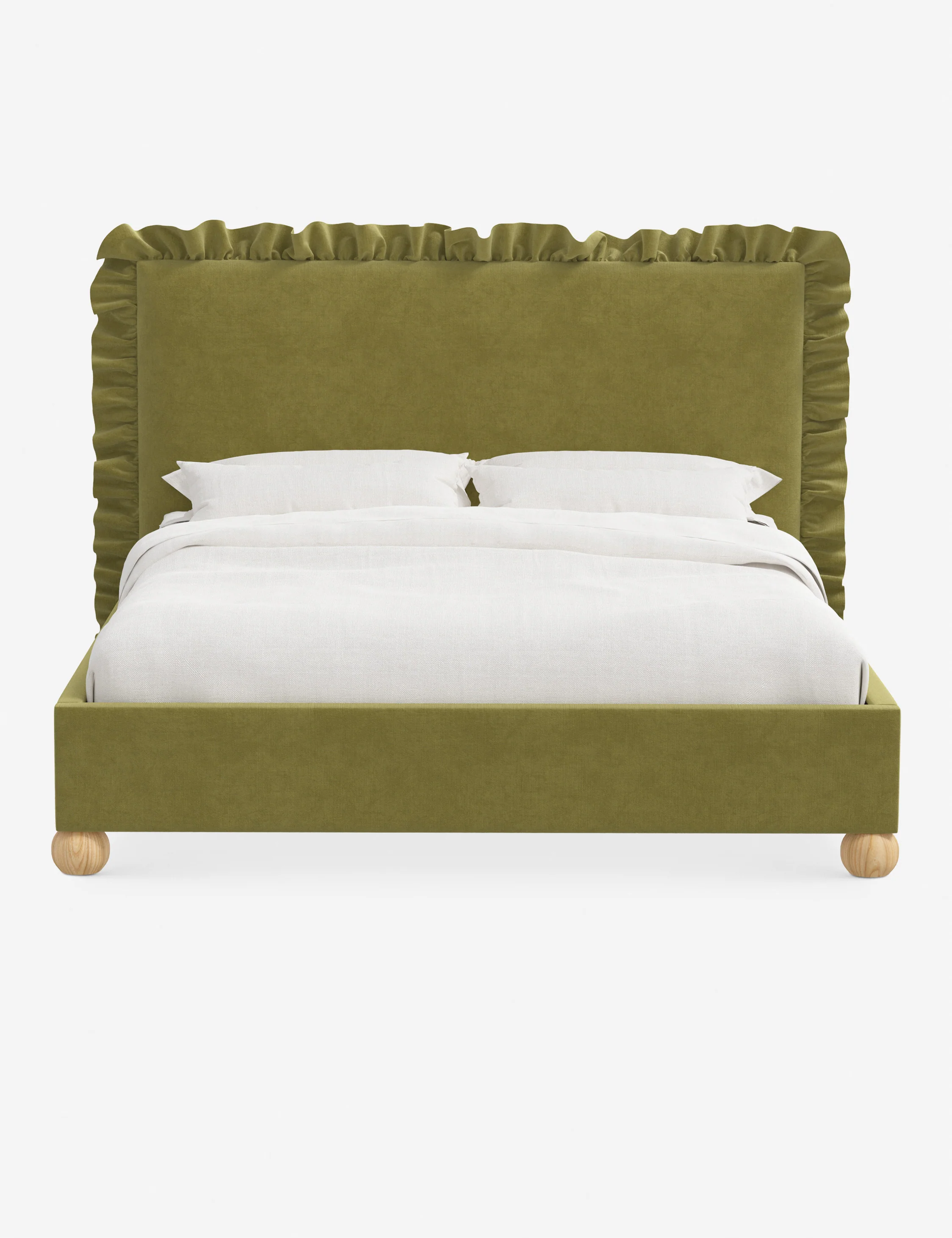 McPherson Platform Bed - Image 9