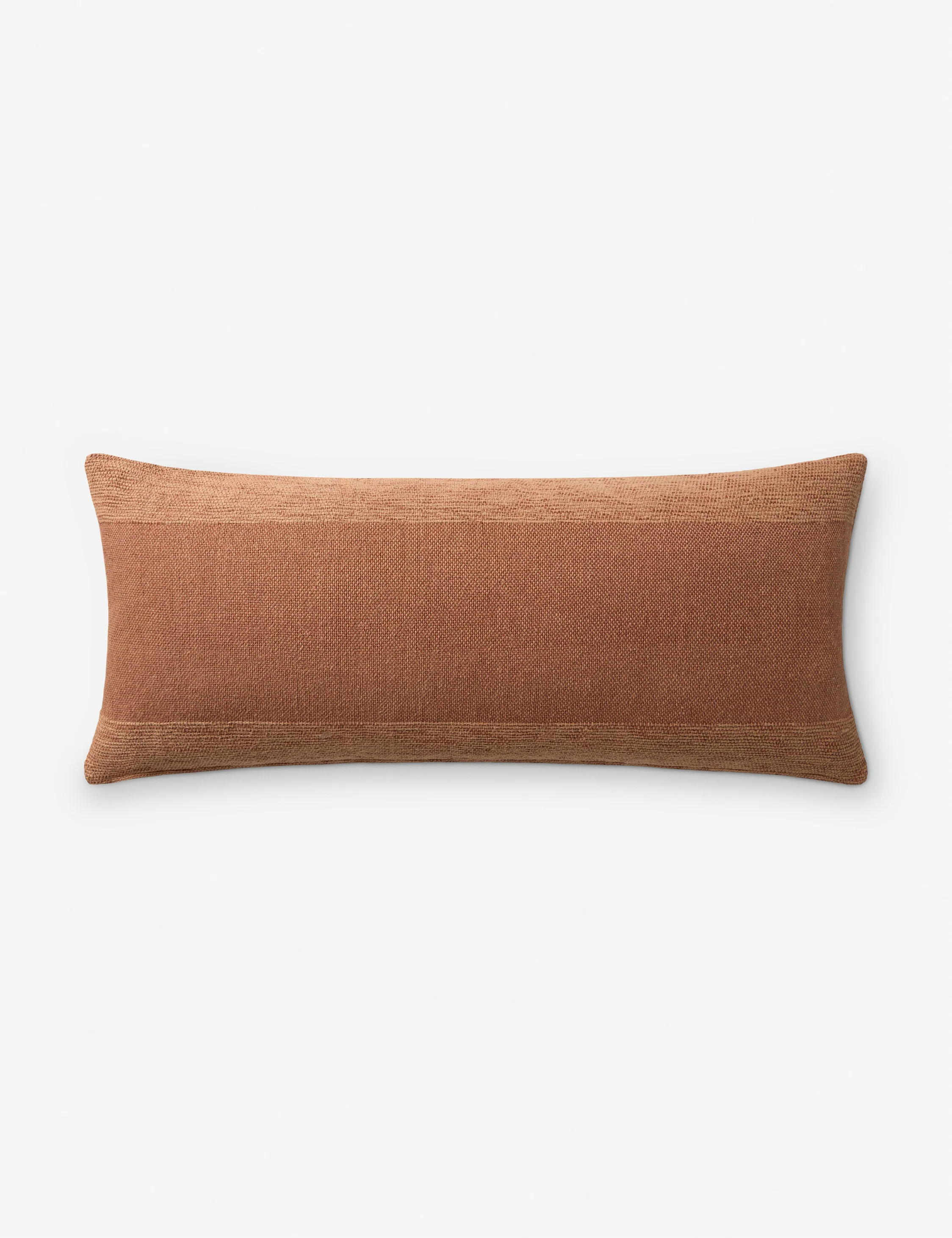 Medlock Long Lumbar Pillow by Leanne Ford x Loloi - Image 4